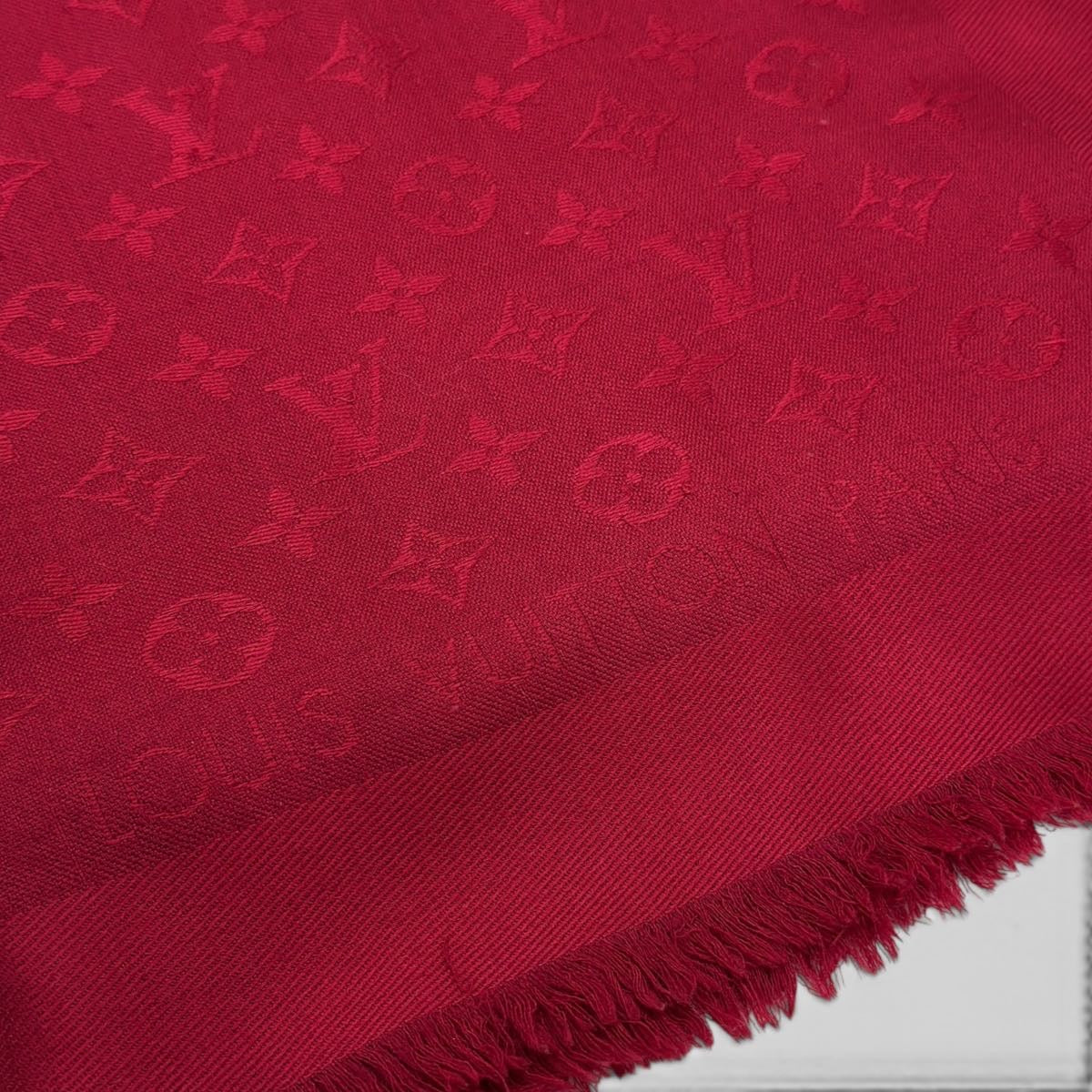 Scialle Monogram Classic