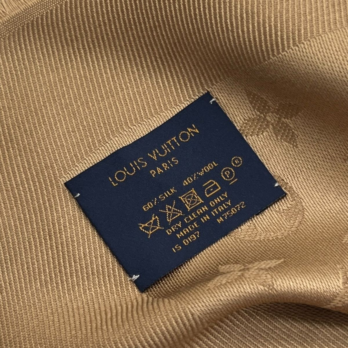 LOUIS VUITTON SCIALLE MONOGRAM CLASSIC
