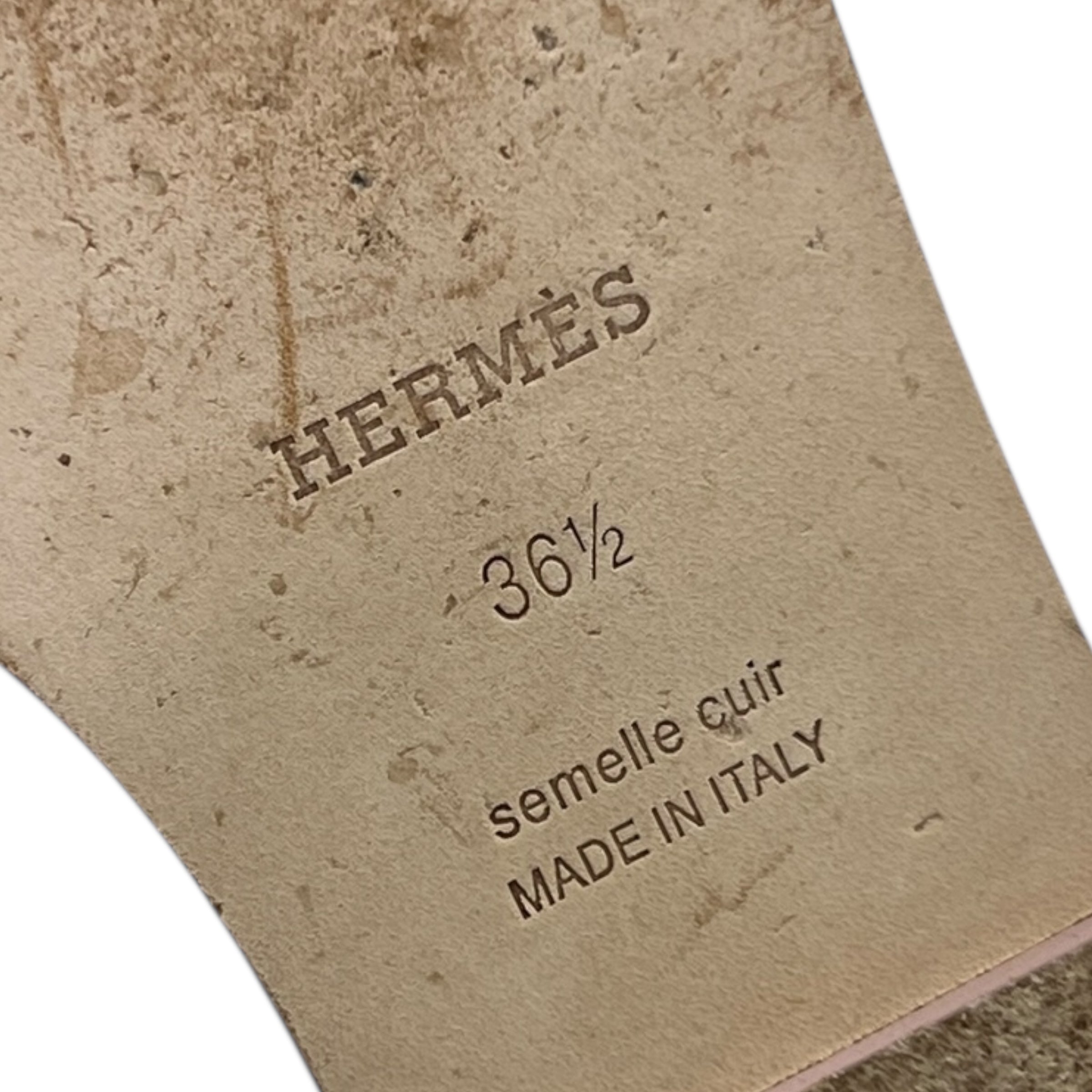 Sandali Oran taglia 36,5