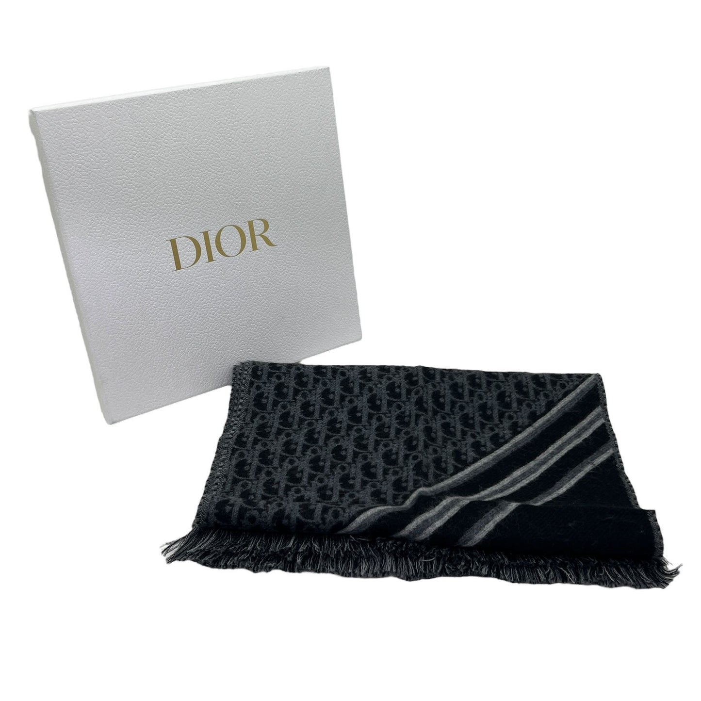 DIOR SCIARPA DIOR OBLIQUE