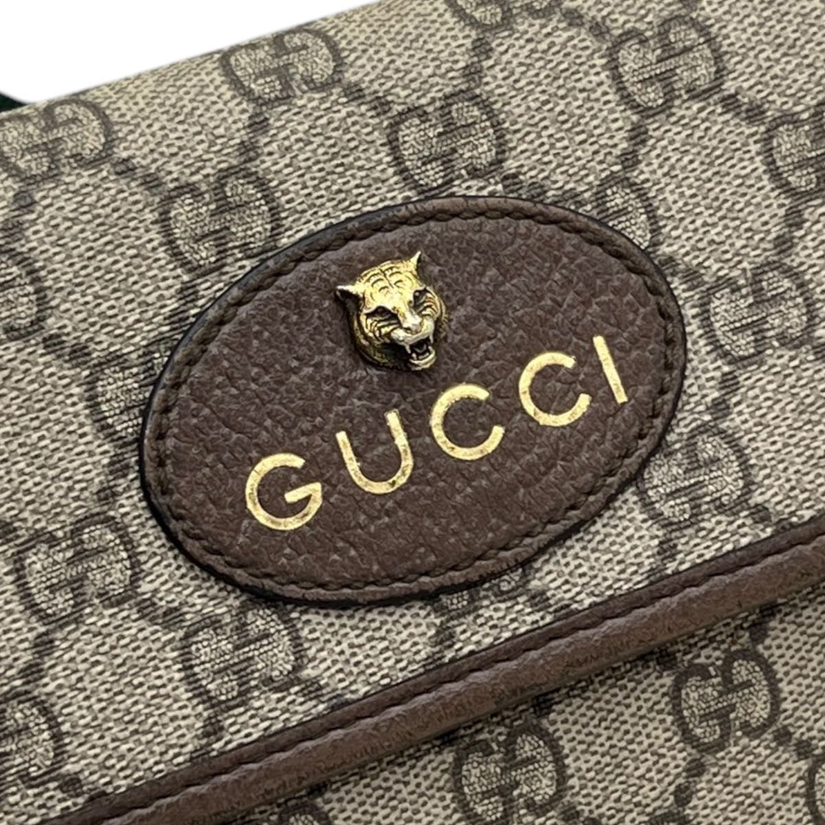 GUCCI MARSUPIO NEO VINTAGE