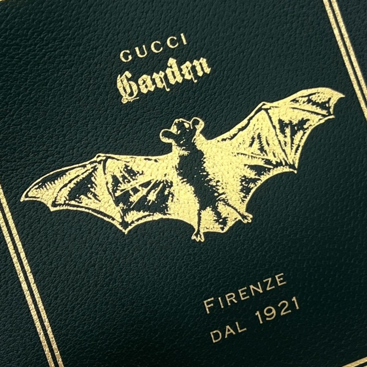 GUCCI GARDEN BORSA SHOPPING PICCOLA IN PELLE