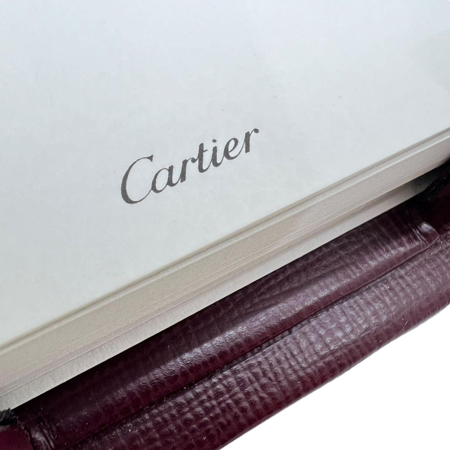 CARTIER BLOCCO NOTE DA SCRIVANIA