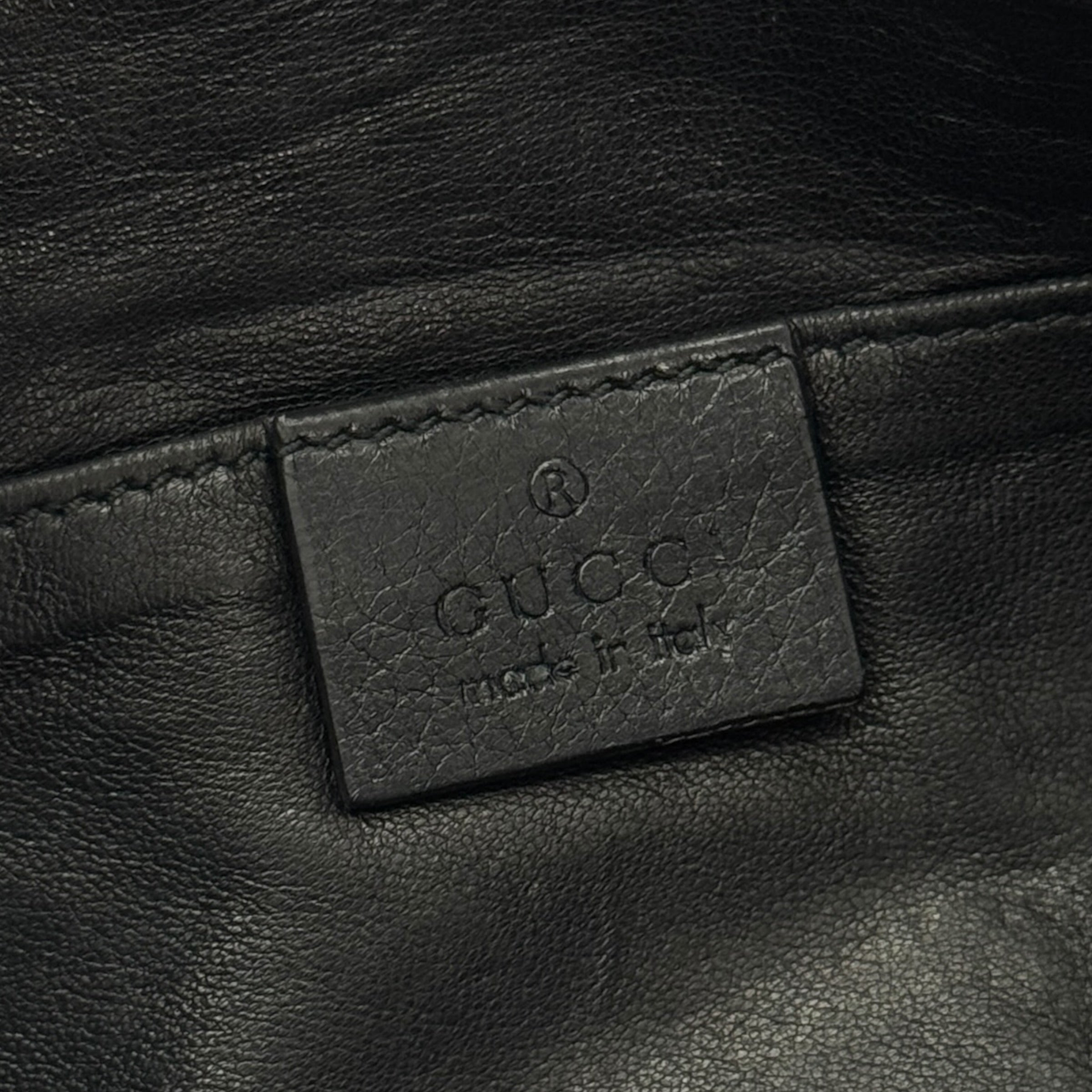 Borsa a spalla in pitone
