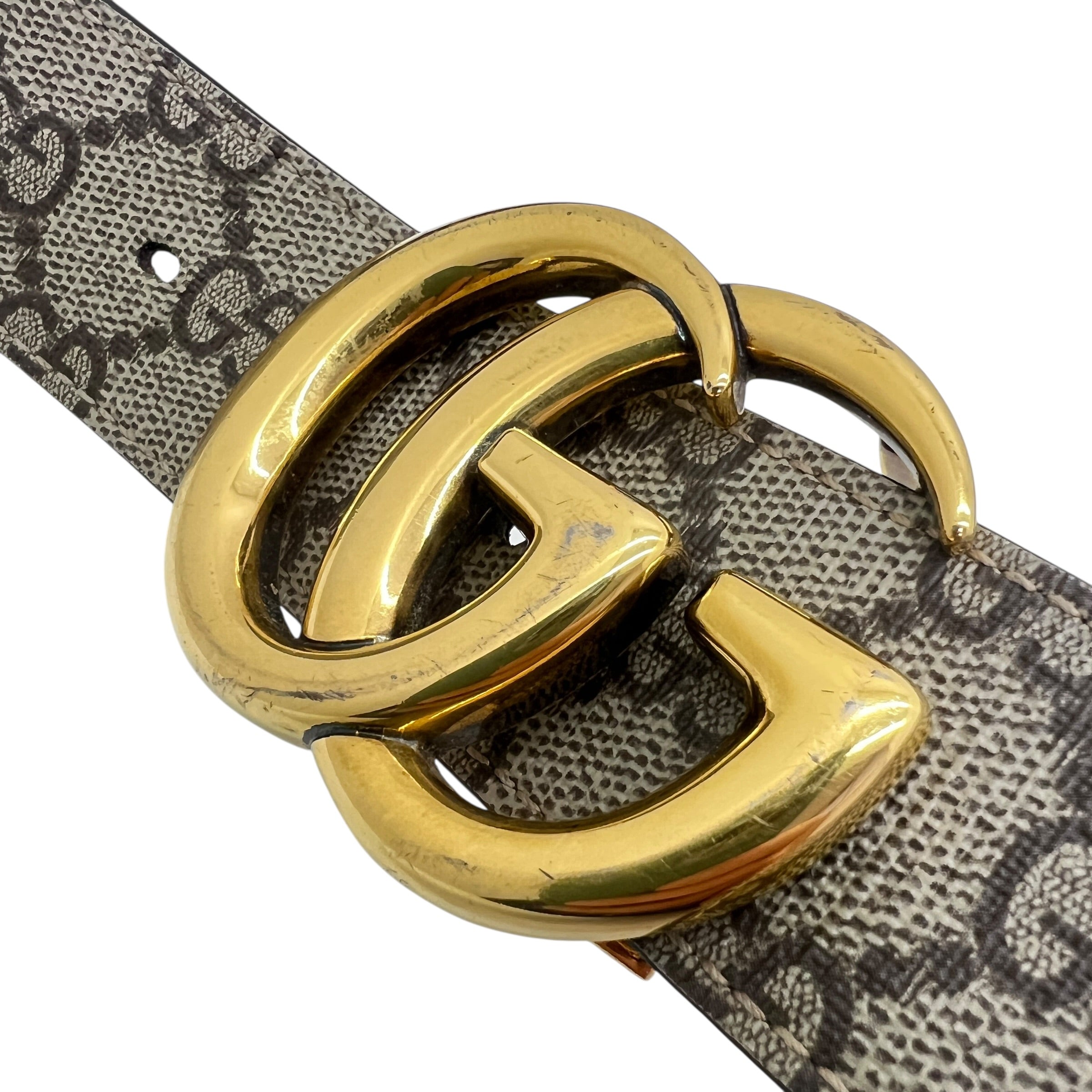 Marmont GG Cintura Reversibile taglia 95