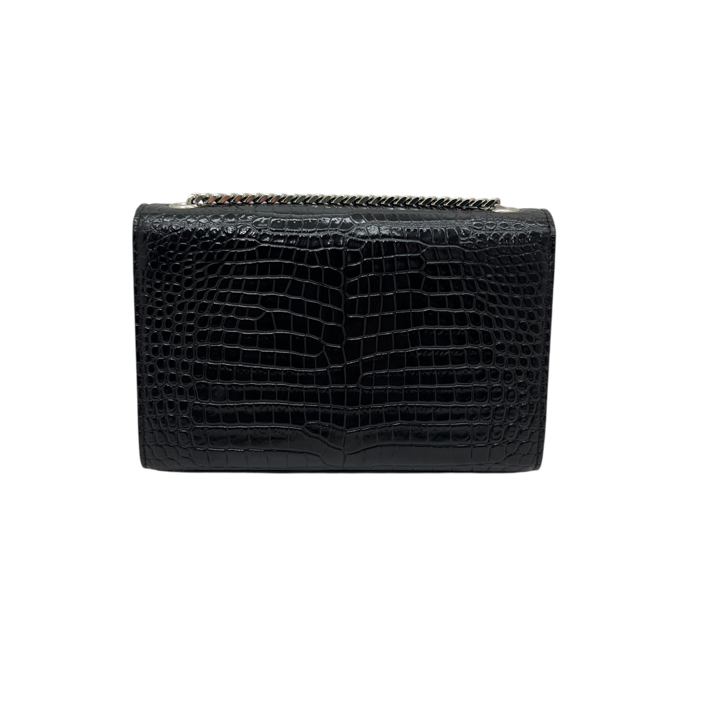 Kate small tassell stampa cocco con nappina