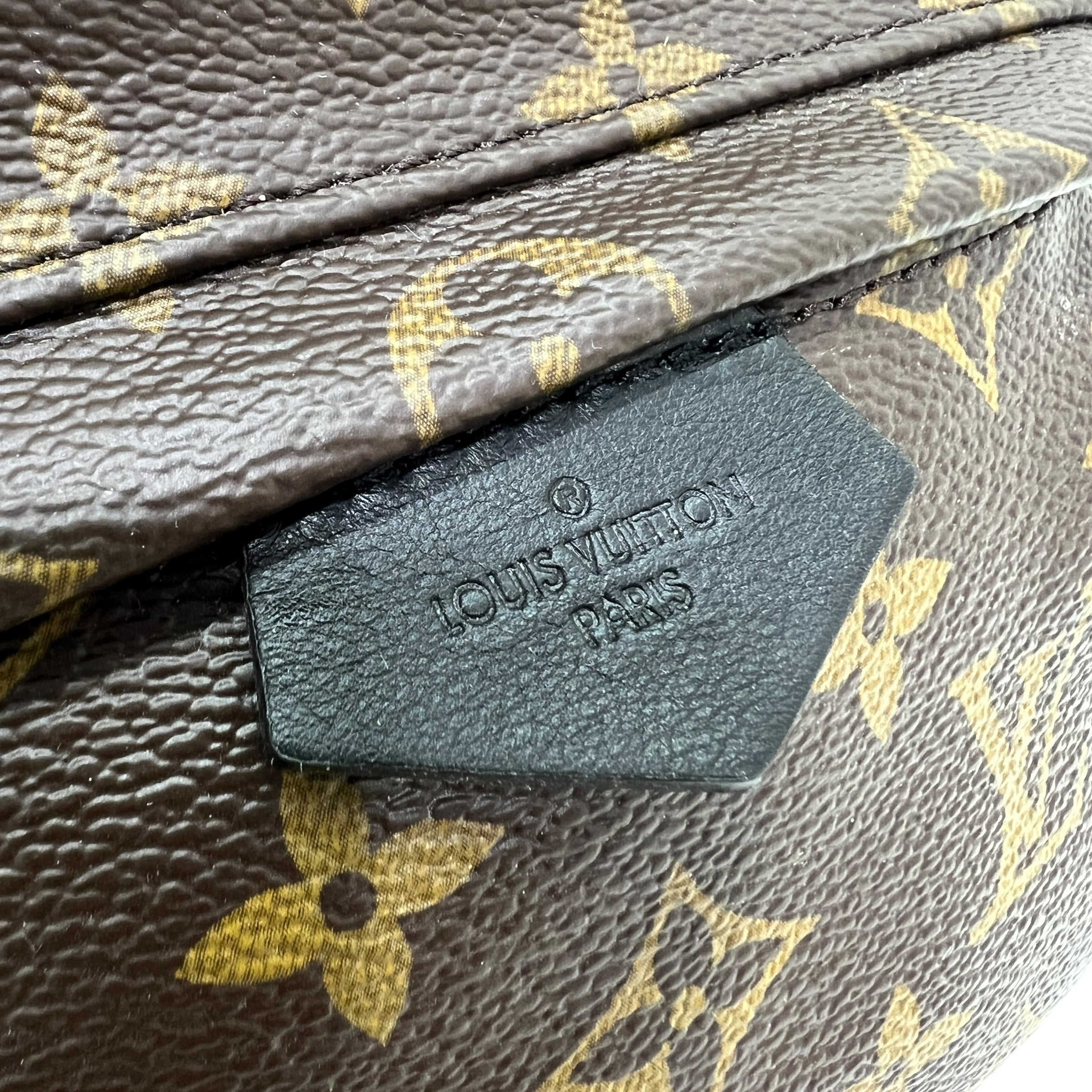 Springs zaino piccolo Monogram