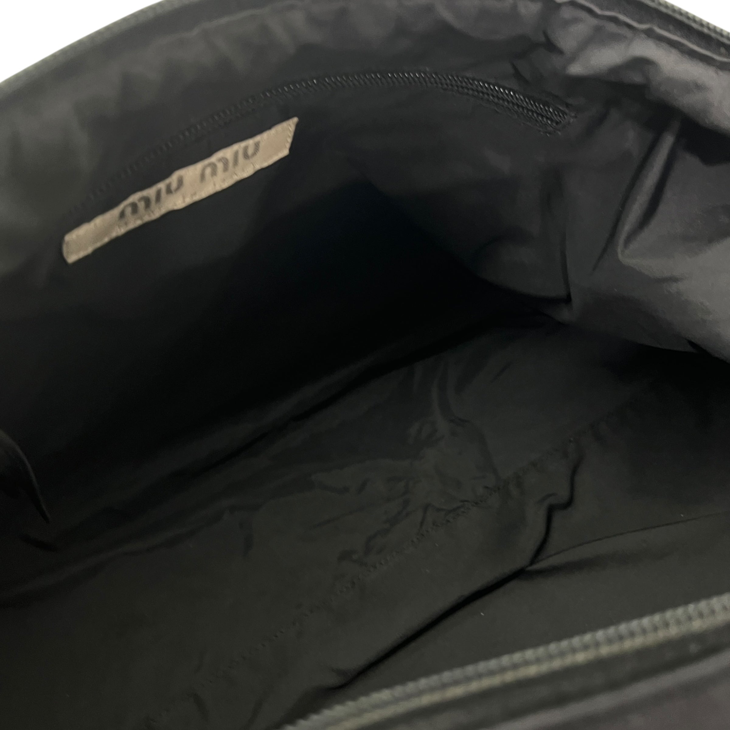 Borsa a tracolla vintage in neoprene