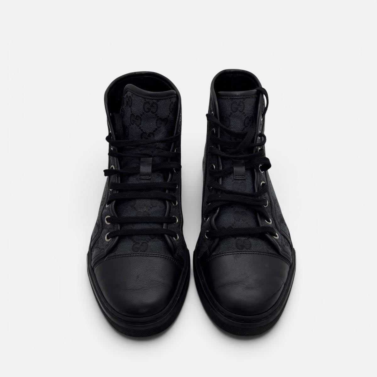 Sneakers GG alte taglia 42