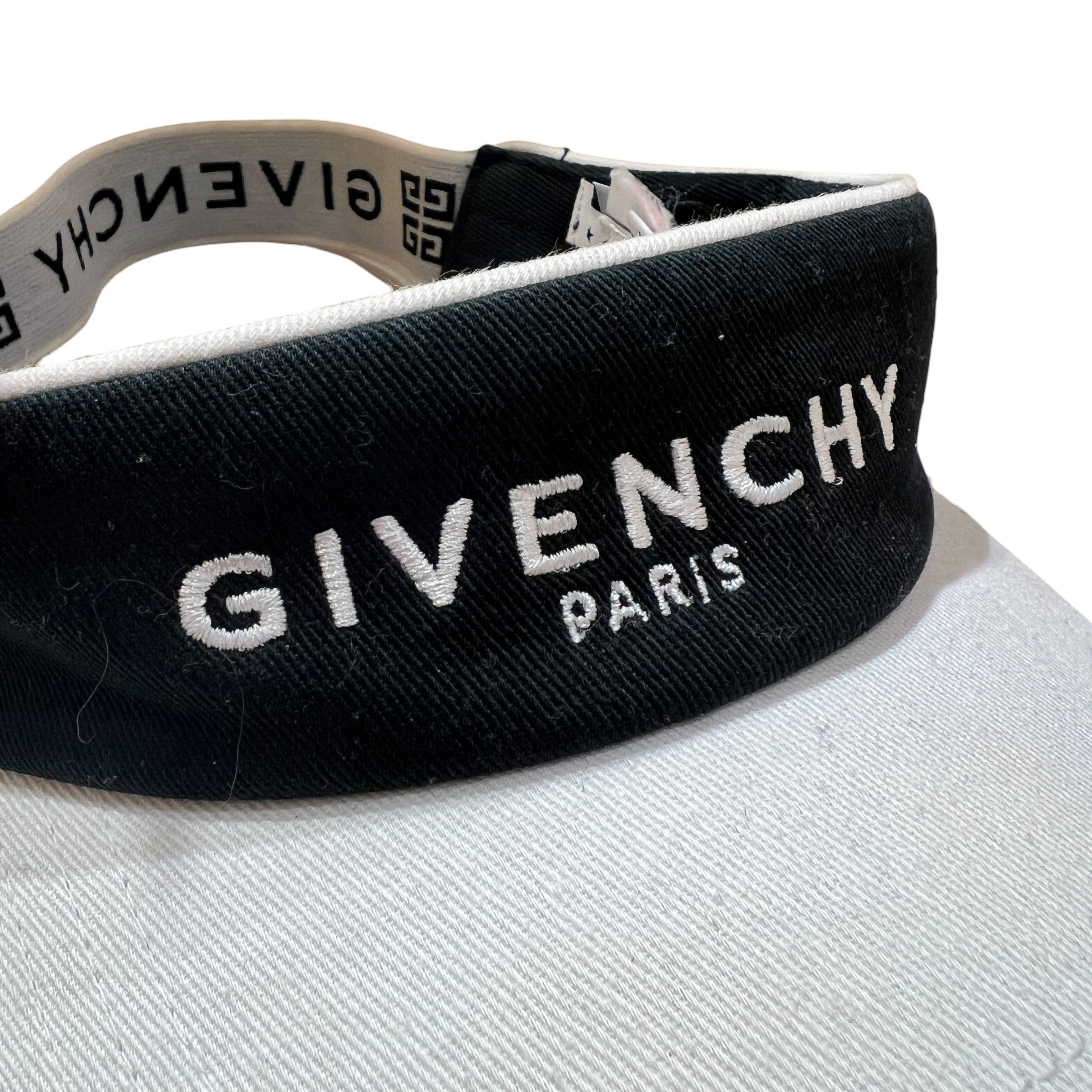 Givenchy visor
