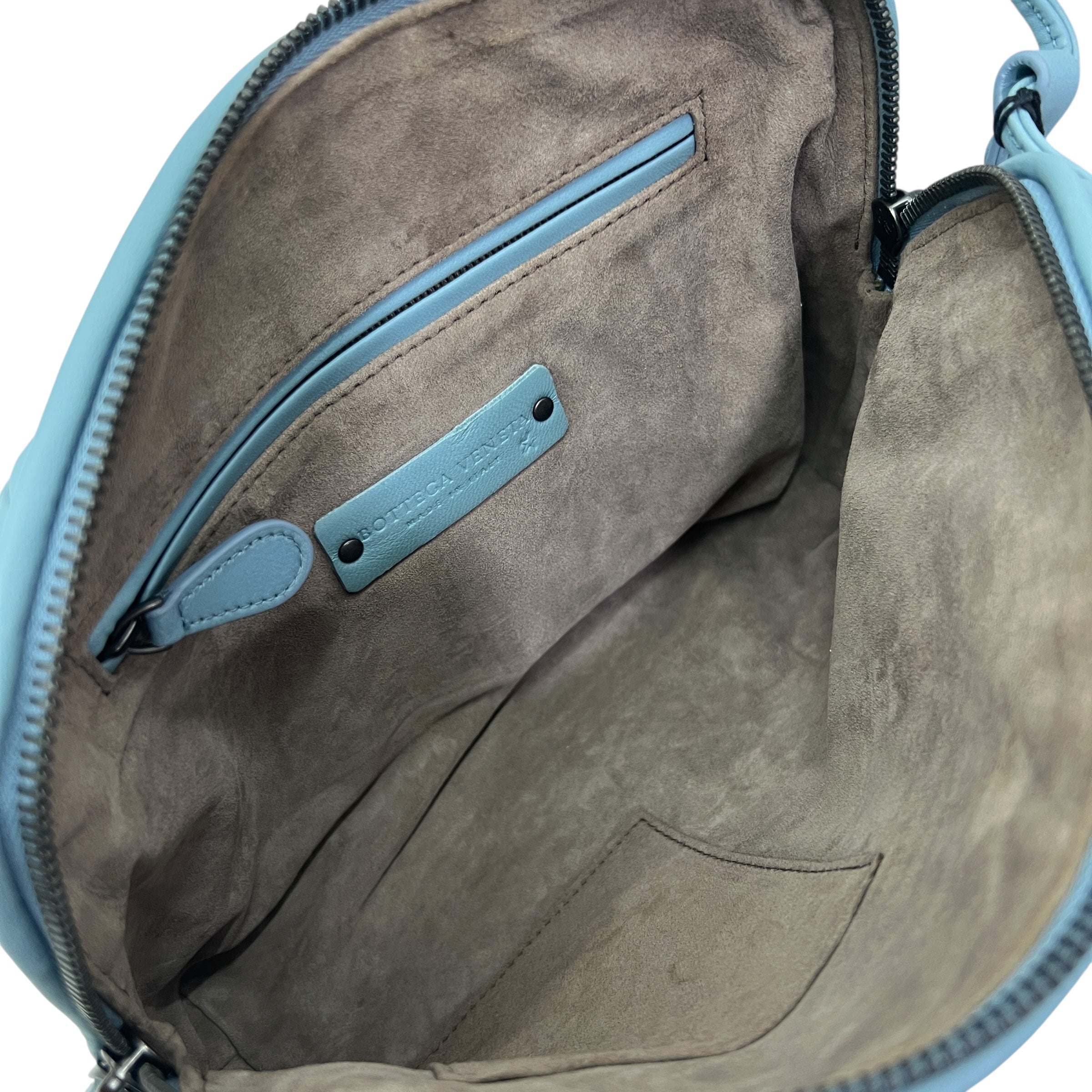 Nodini borsa a tracolla