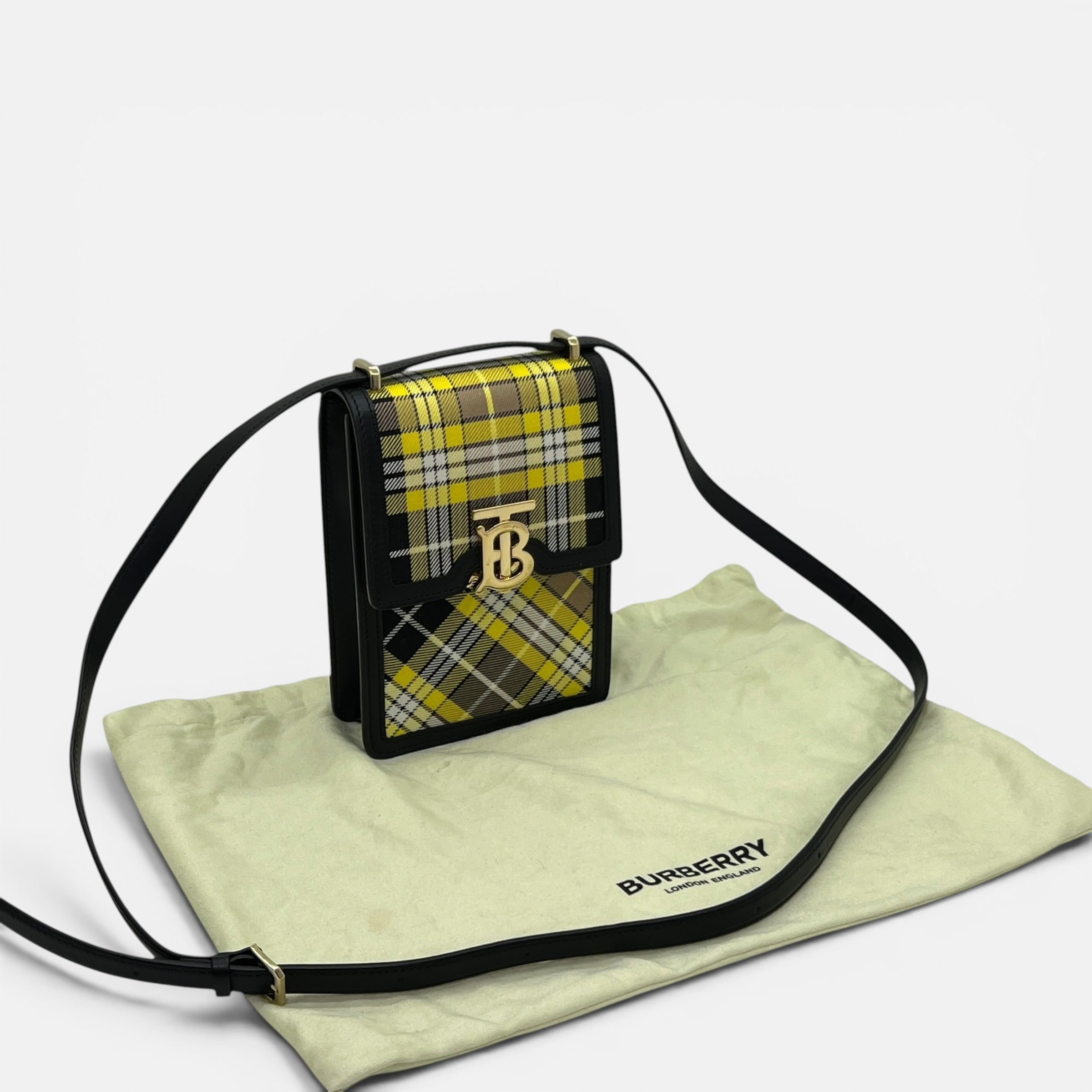 Borsa a tracolla Robin