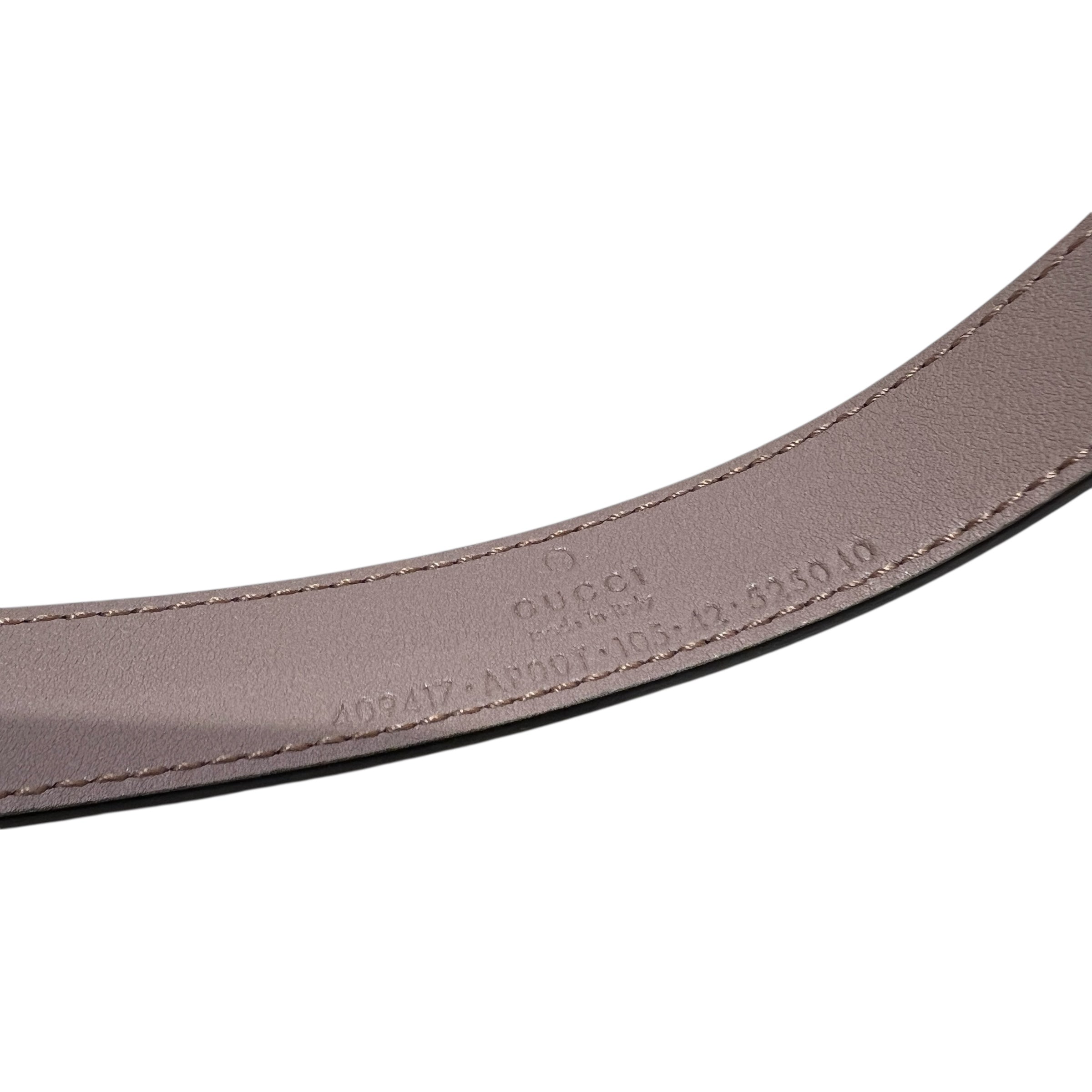 Marmont GG Cintura sottile Tg. 105