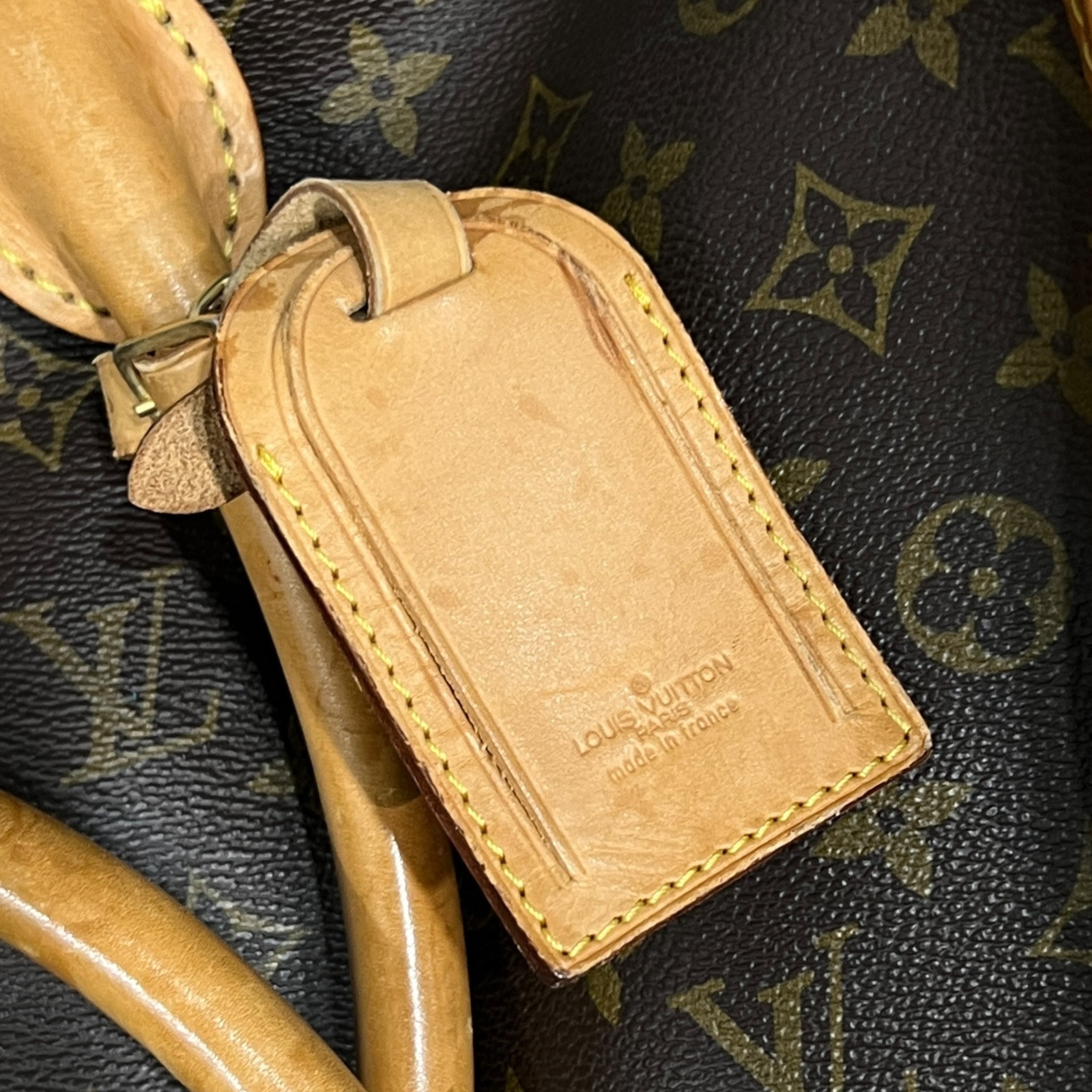 Sac Chien 55 vintage