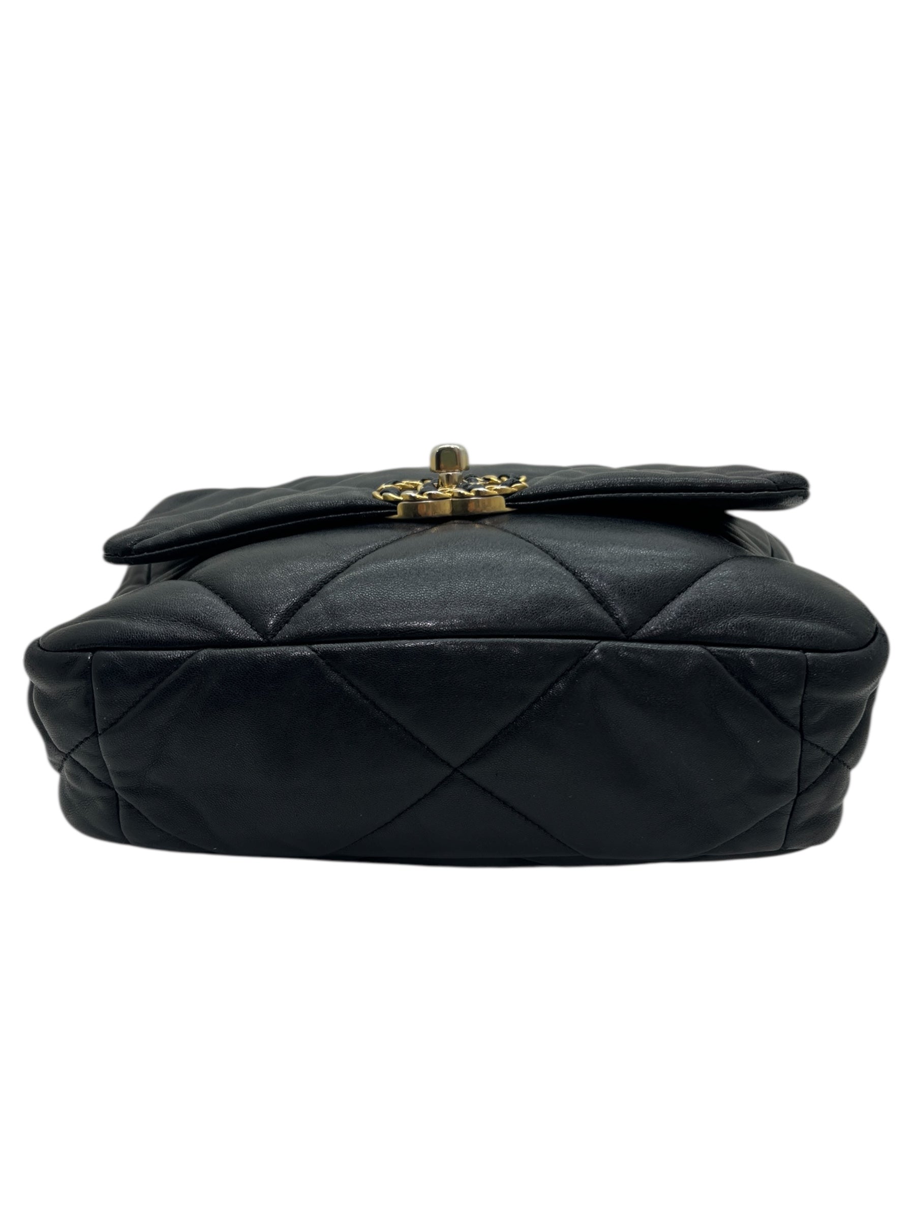 Borsa a tracolla Chanel 19