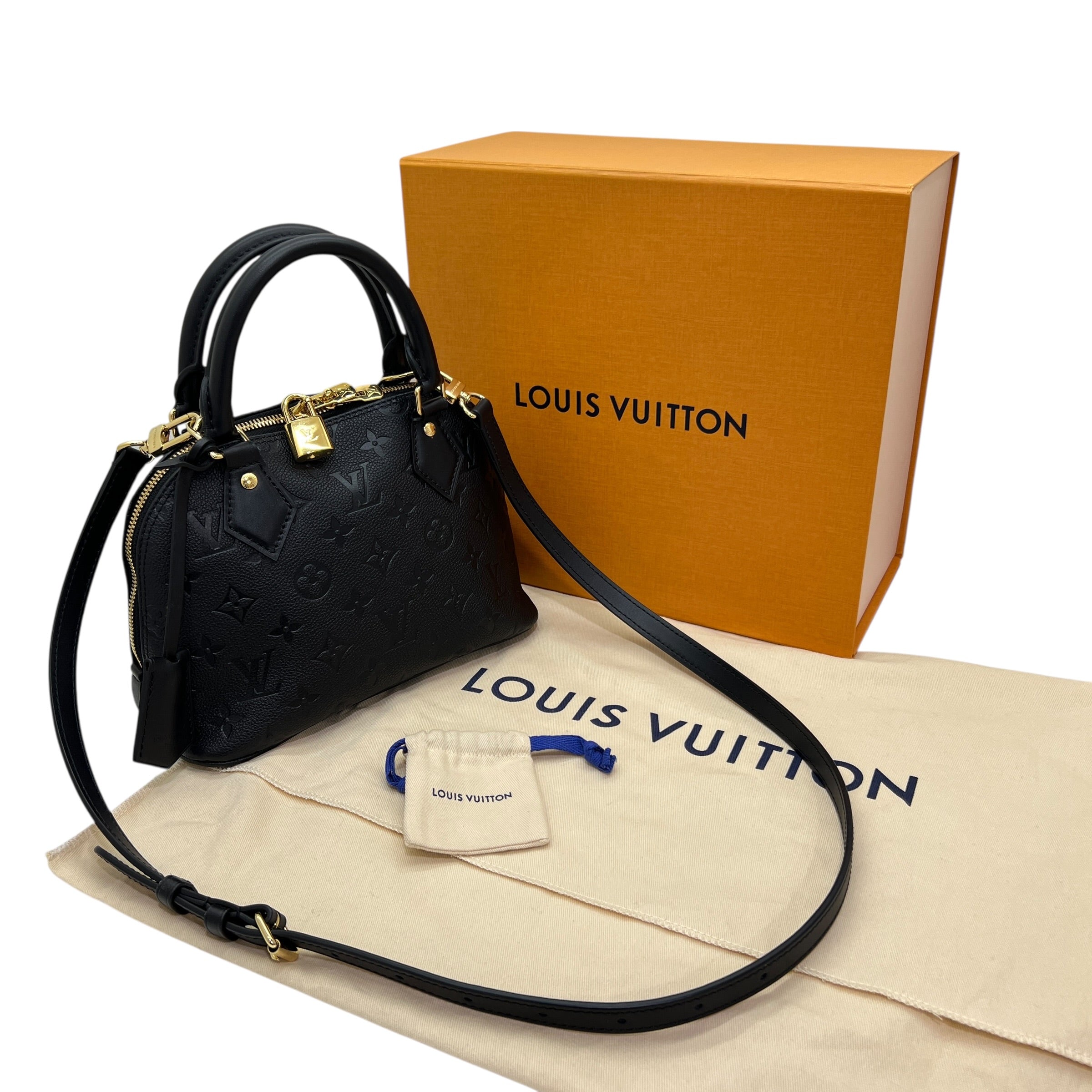 Alma BB Monogram Empreinte