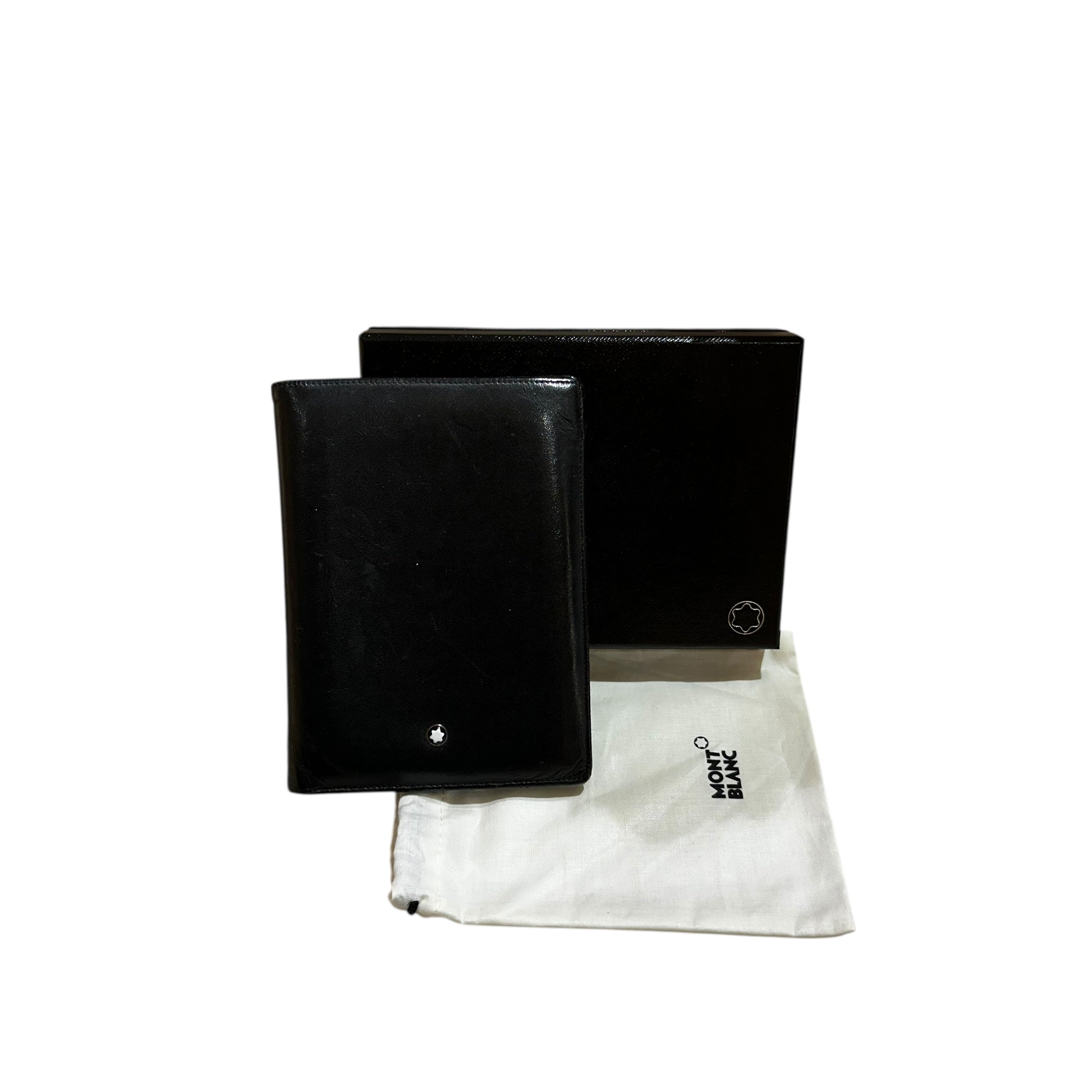 Portafoglio Meisterstück verticale