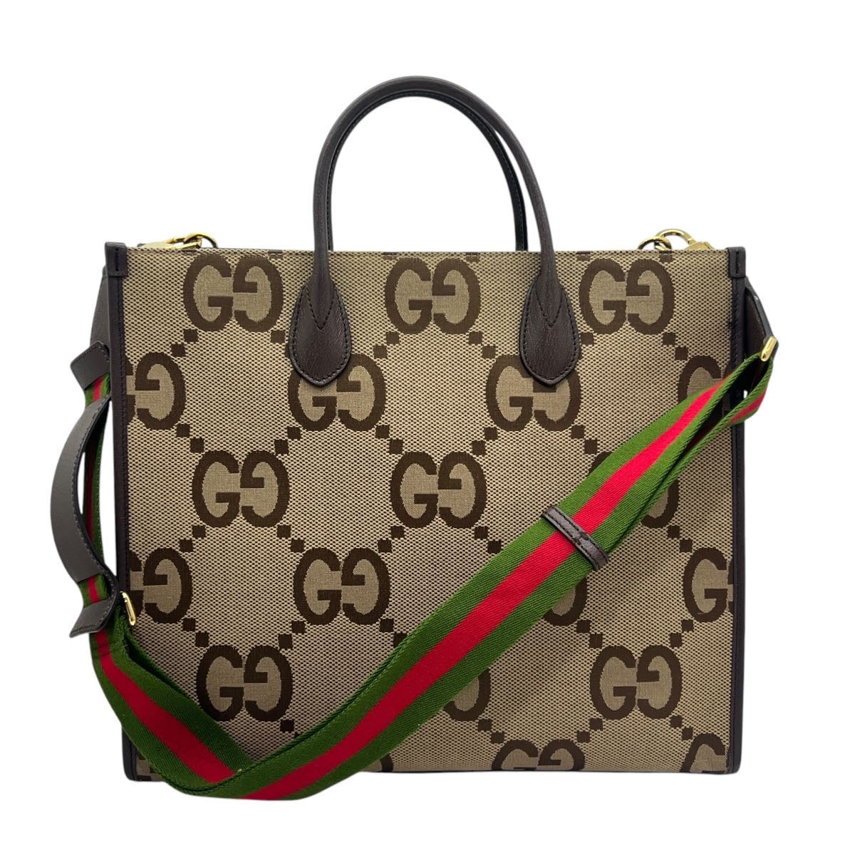 GUCCI BORSA SHOPPING GRANDE JUMBO GG
