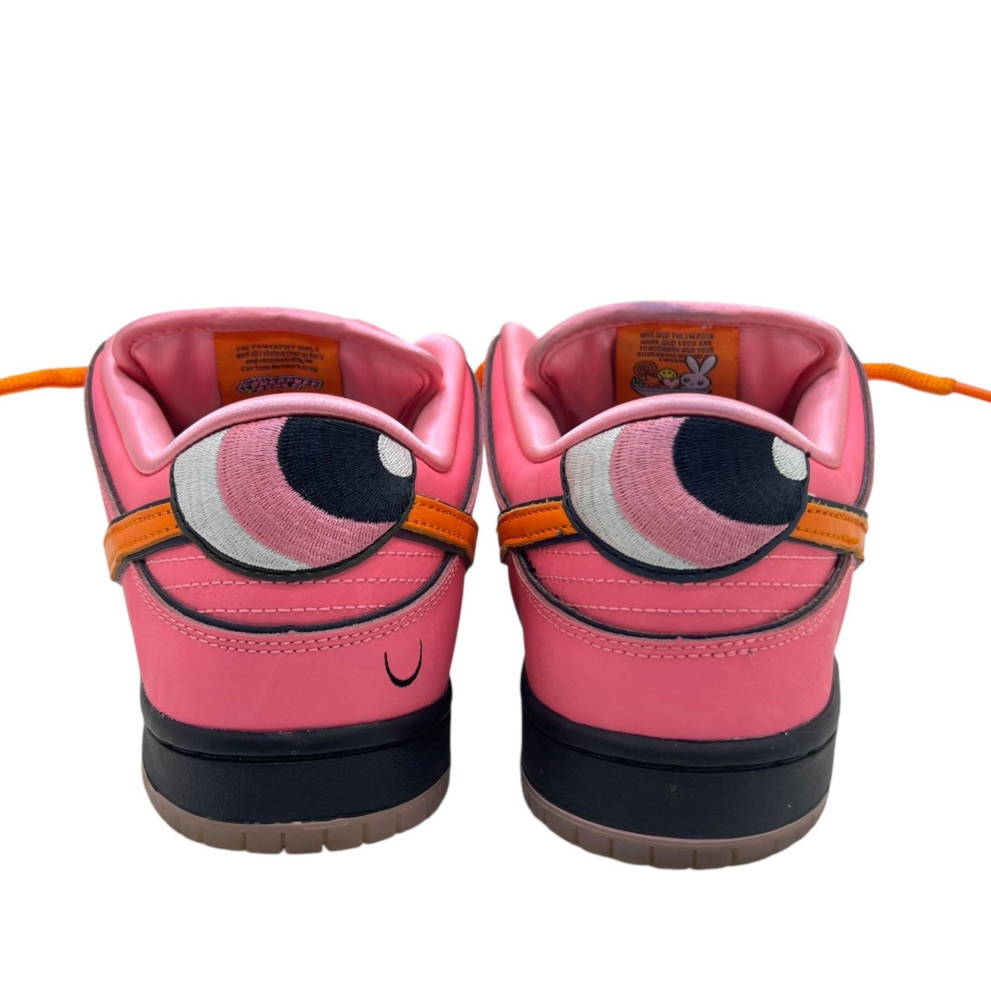 NIKE SB DUNK LOW THE POWERPUFF GIRLS BLOSSOM TG 42