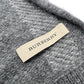 BURBERRY SCIARPA IN CASHMERE