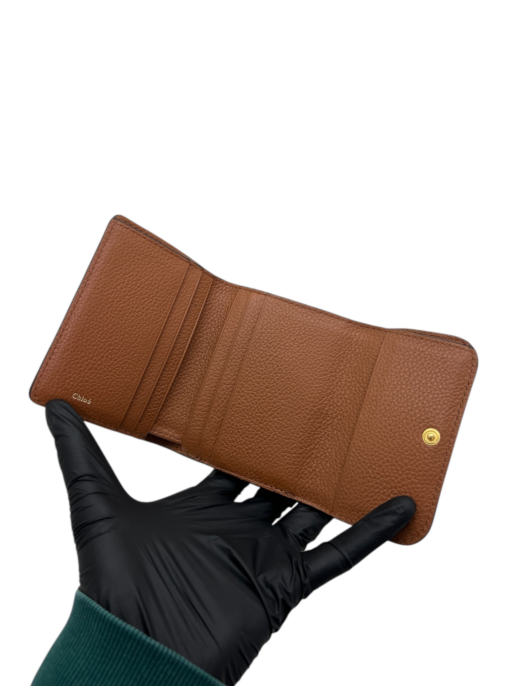 Portafoglio Marcie in pelle