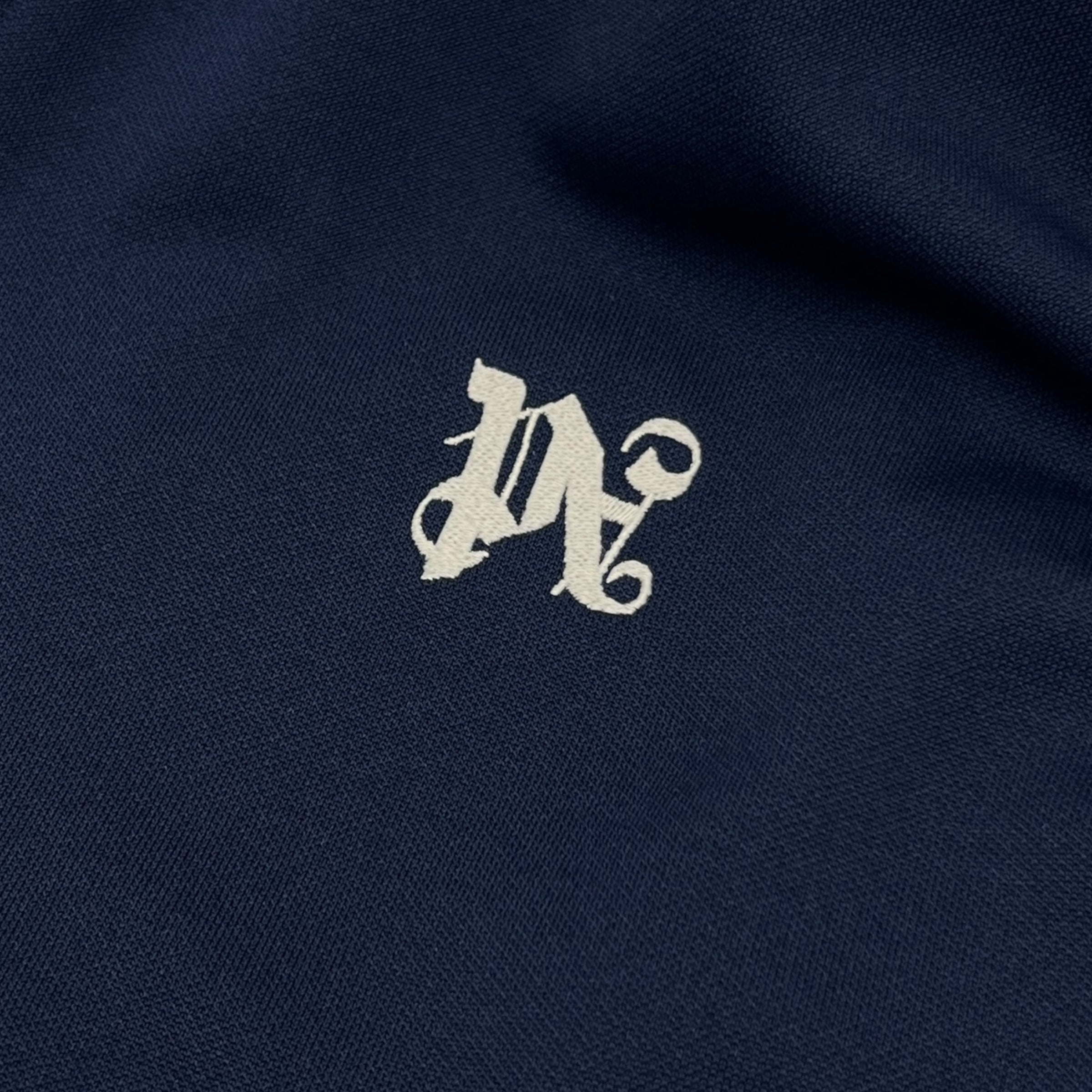 Felpa track con logo taglia M