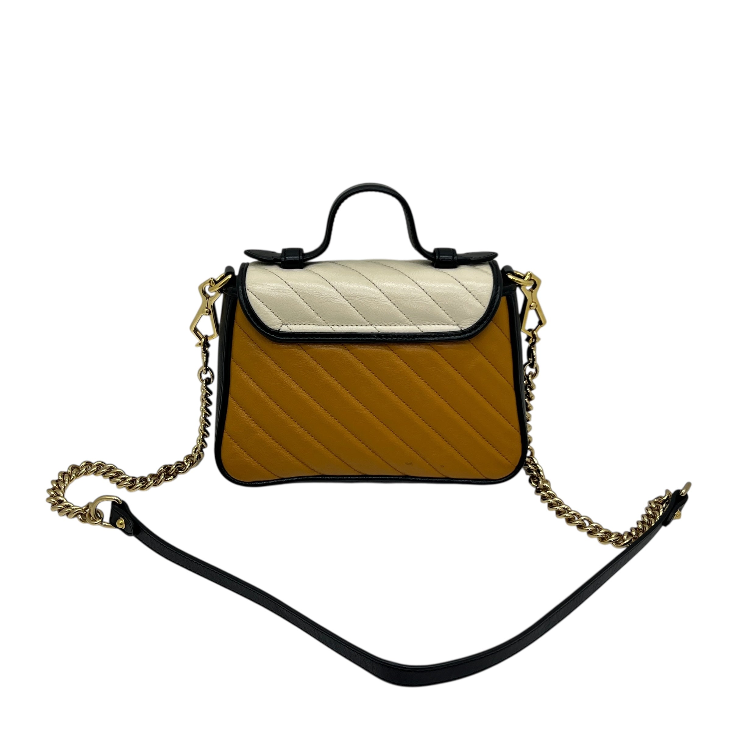 Borsa a mano piccola GG Marmont