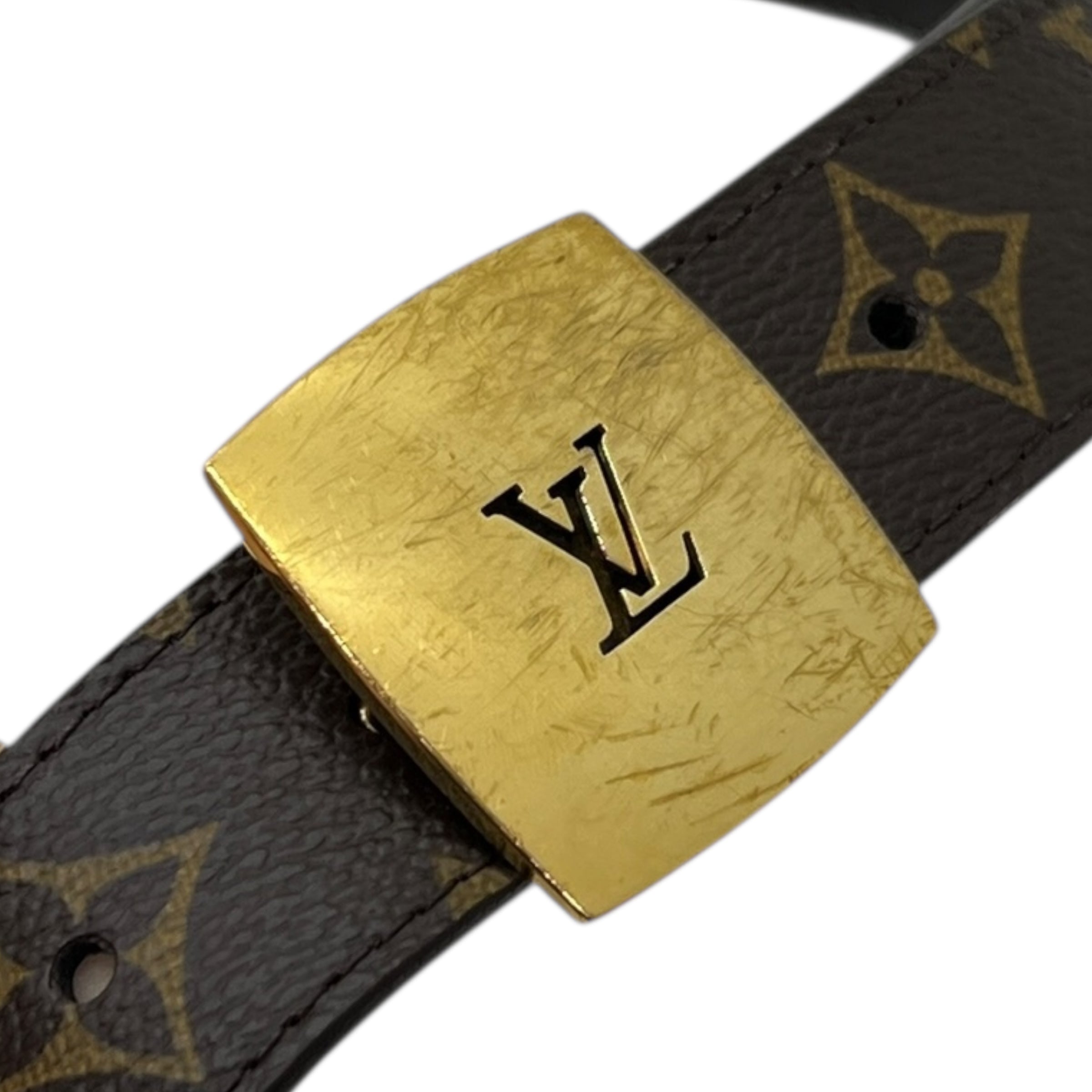 Cintura Monogram taglia 85