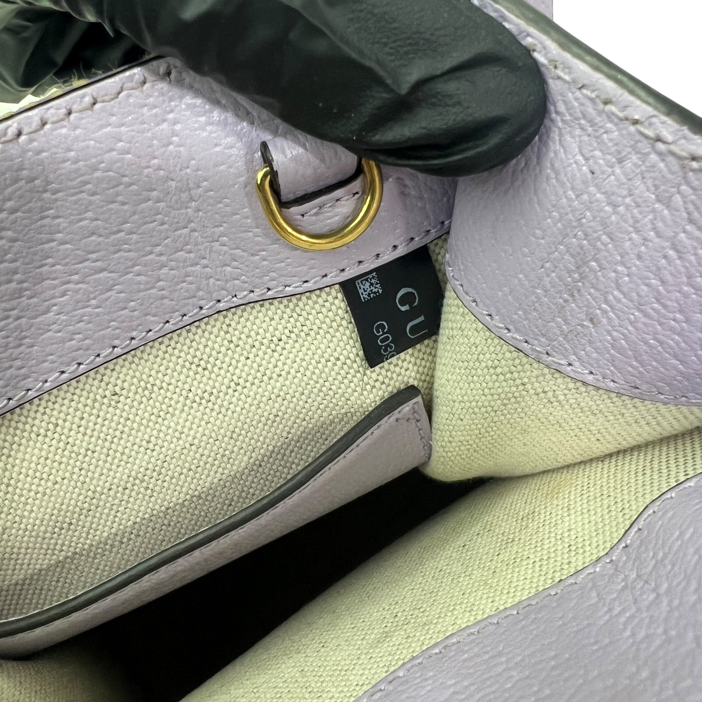 Mini tote handbag Jumbo GG