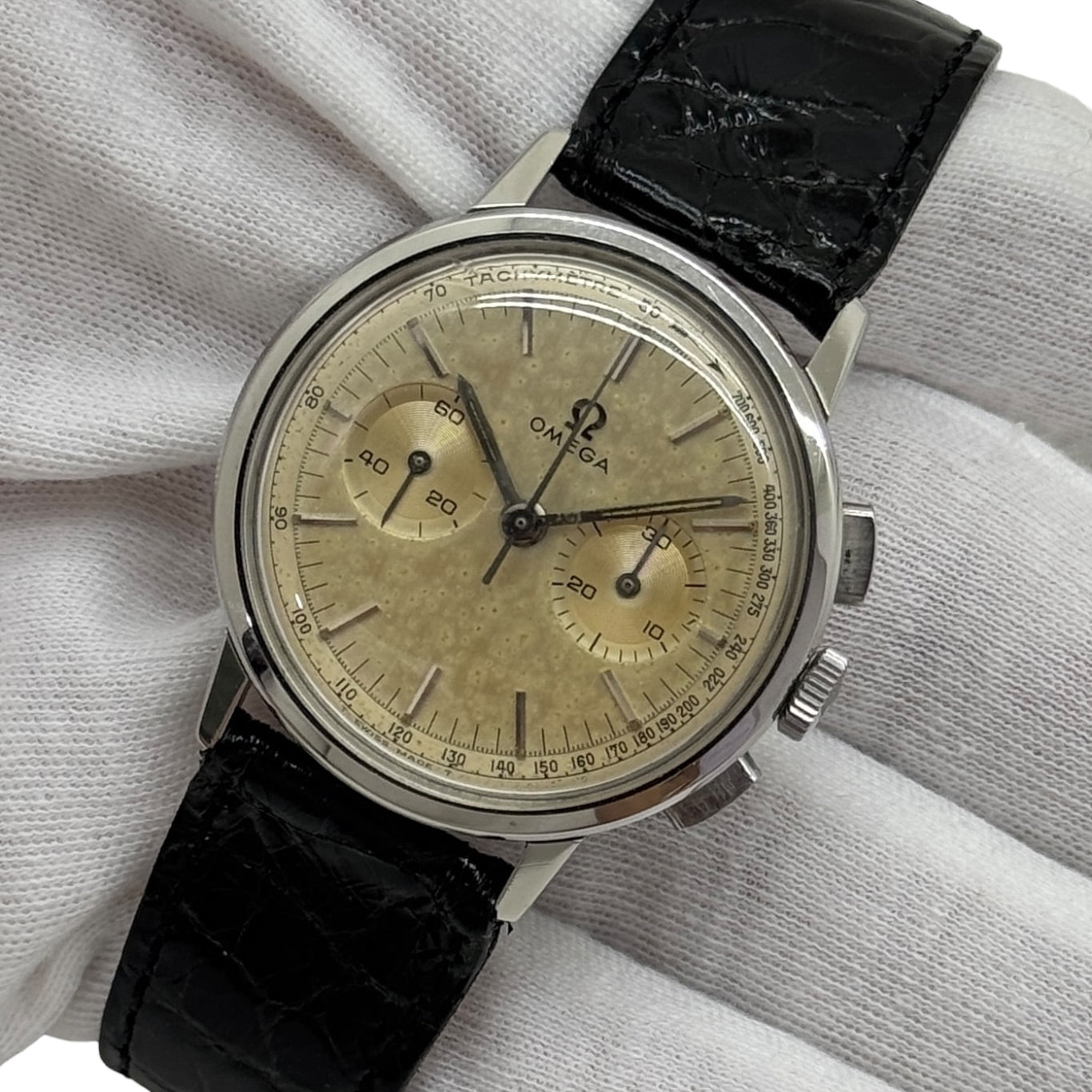 Chronograph 101-009-65 manuale