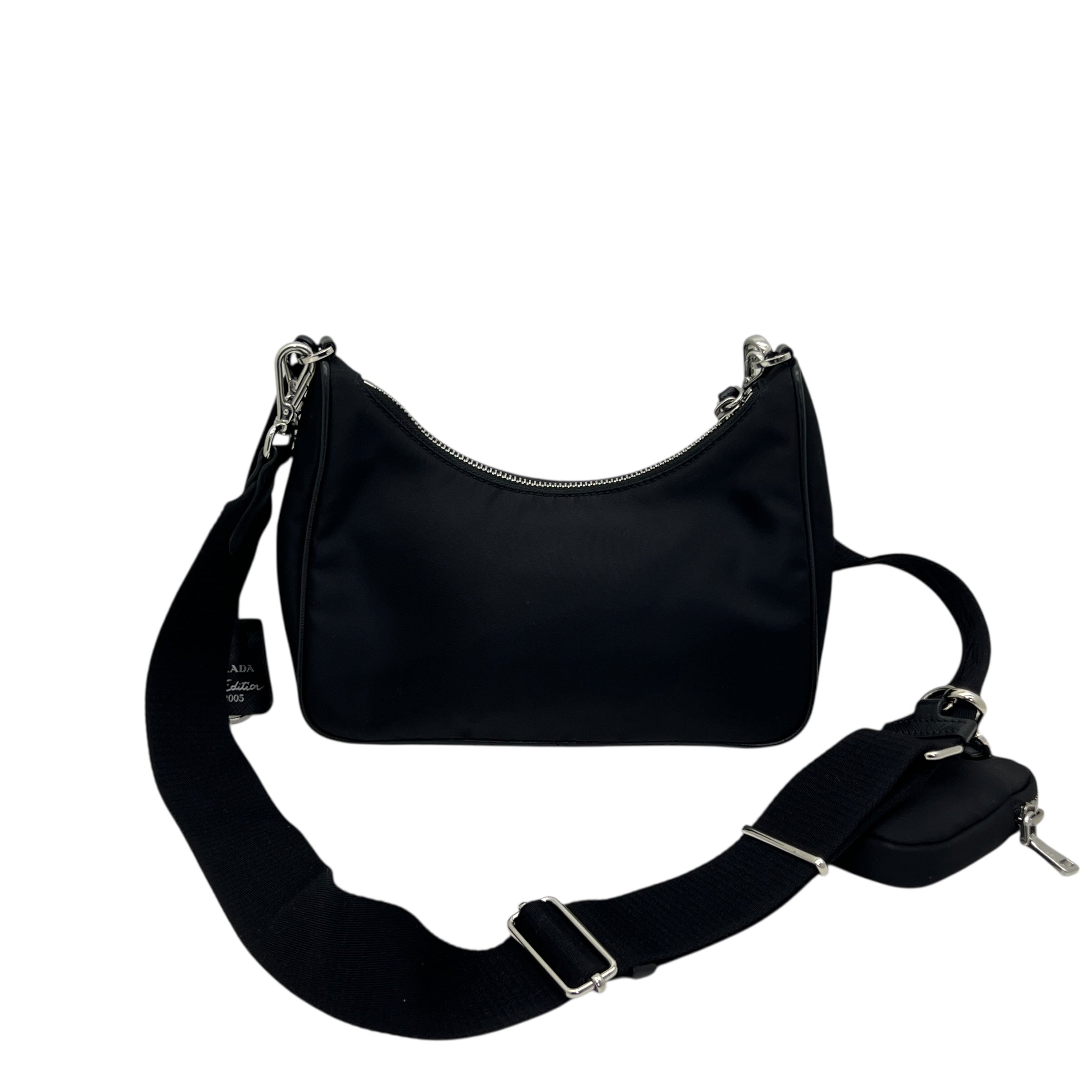 Borsa Prada Re-Edition 2005 in Re-Nylon