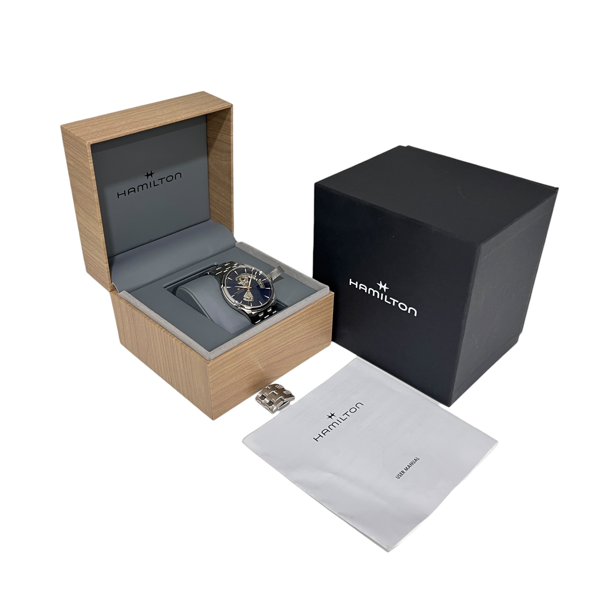 Jazz Master Open Heart Auto 42 mm