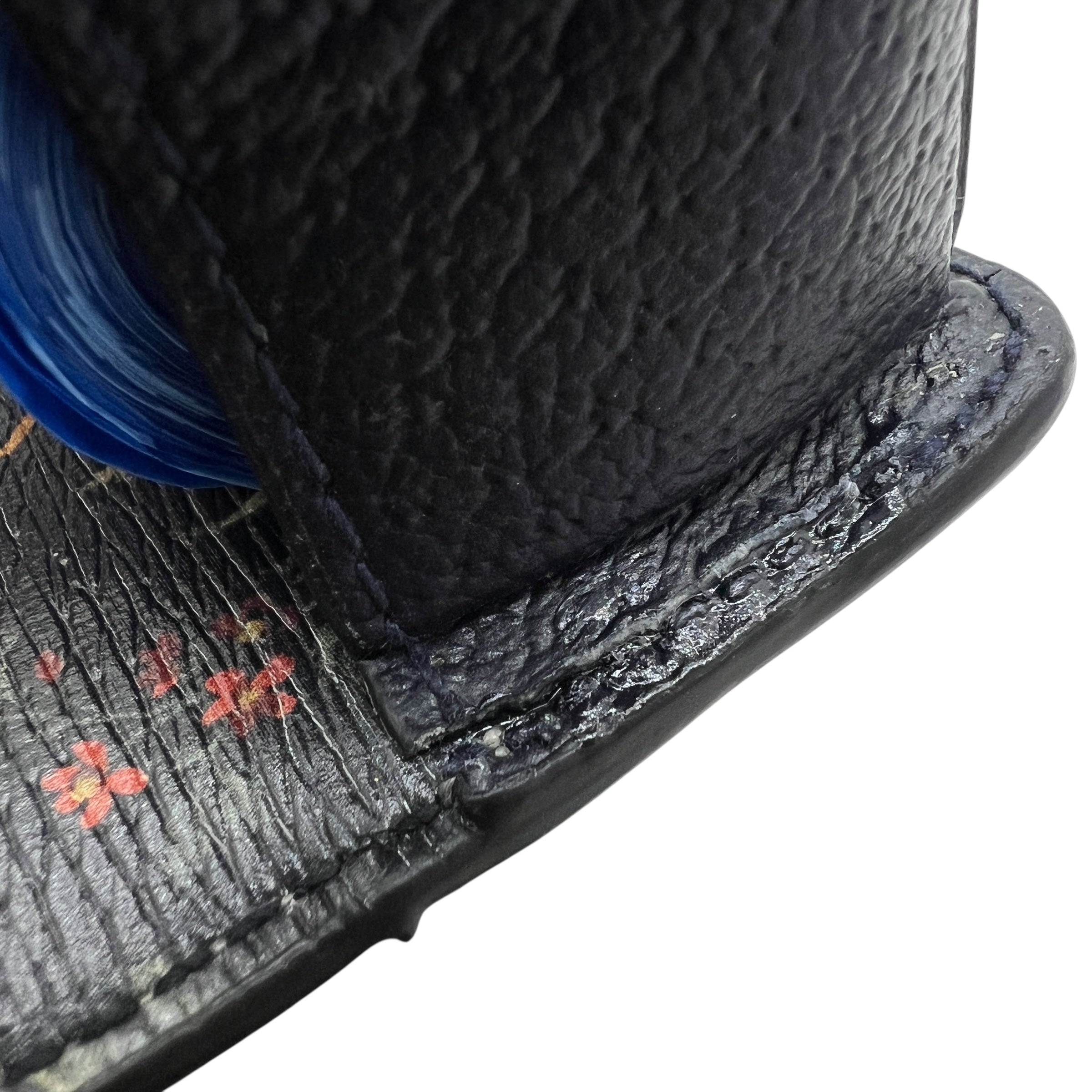 Porta sacchetti igienici con motivo GG