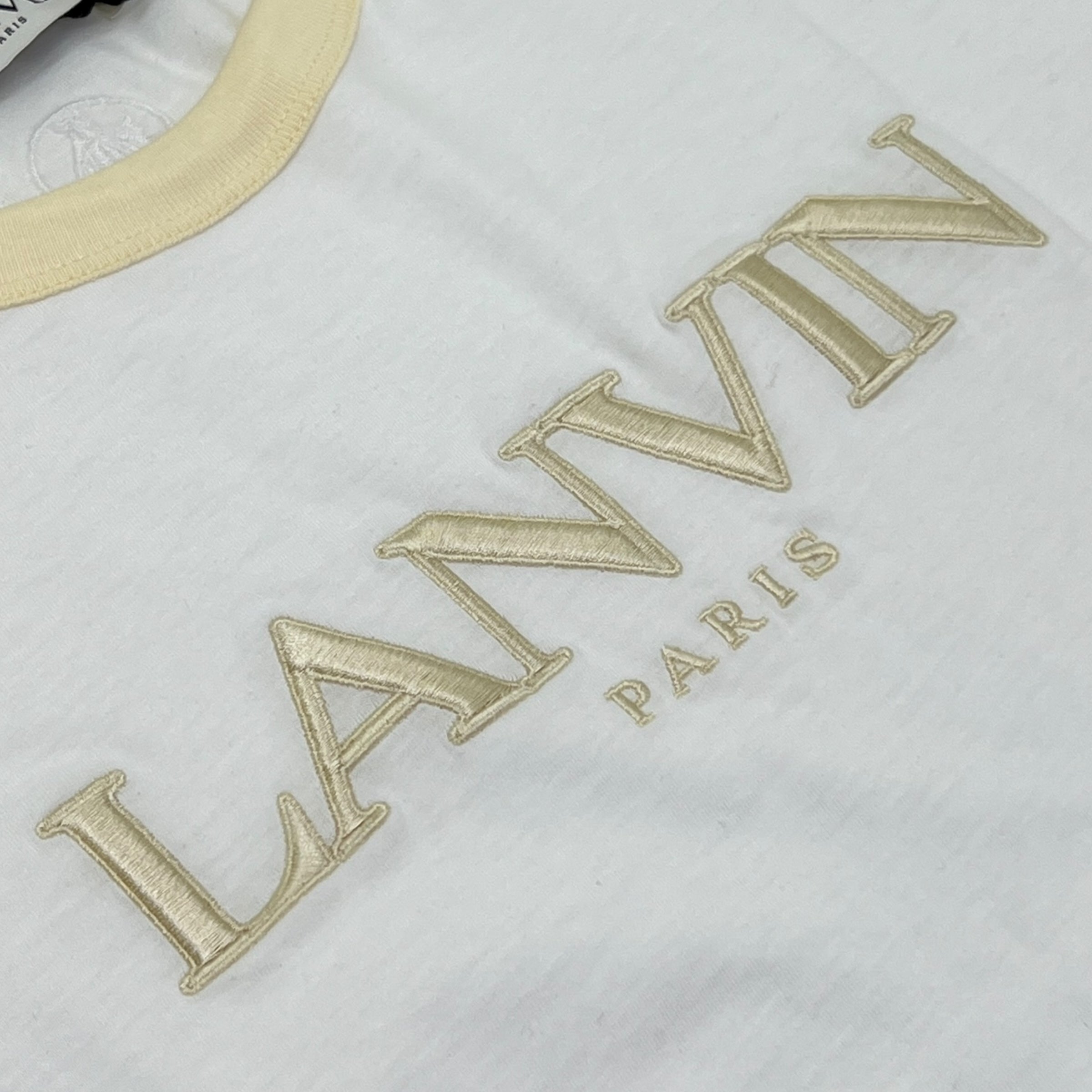 Logo T-shirt taglia L