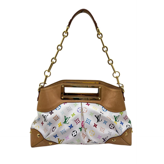 LOUIS VUITTON JUDY MURAKAMI MULTICOLOR BIANCA