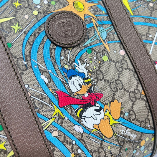 GUCCI X DISNEY BORSONE 45 cm CON TRACOLLA (CABINABILE)