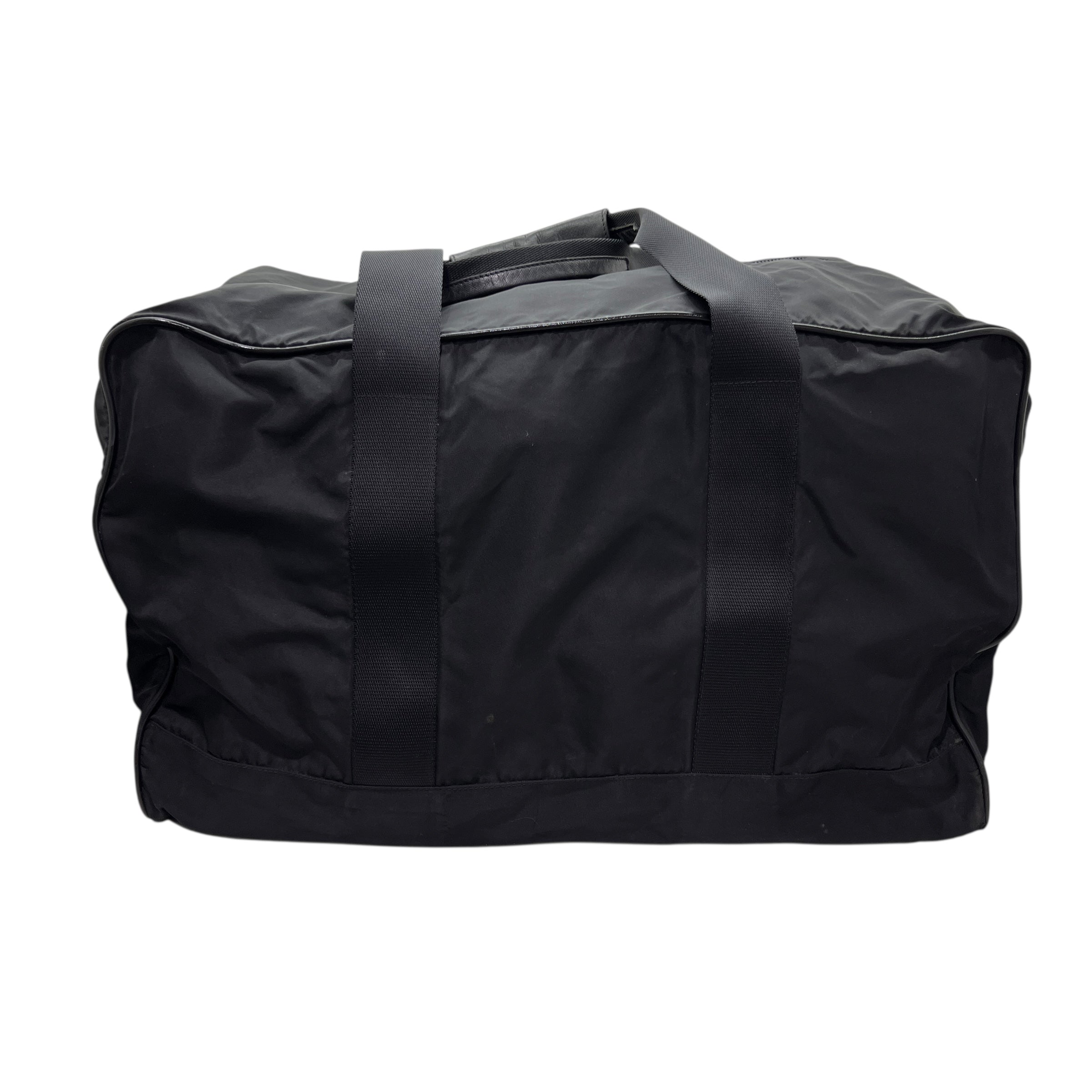 Borsone in Nylon e Saffiano (cabinabile)