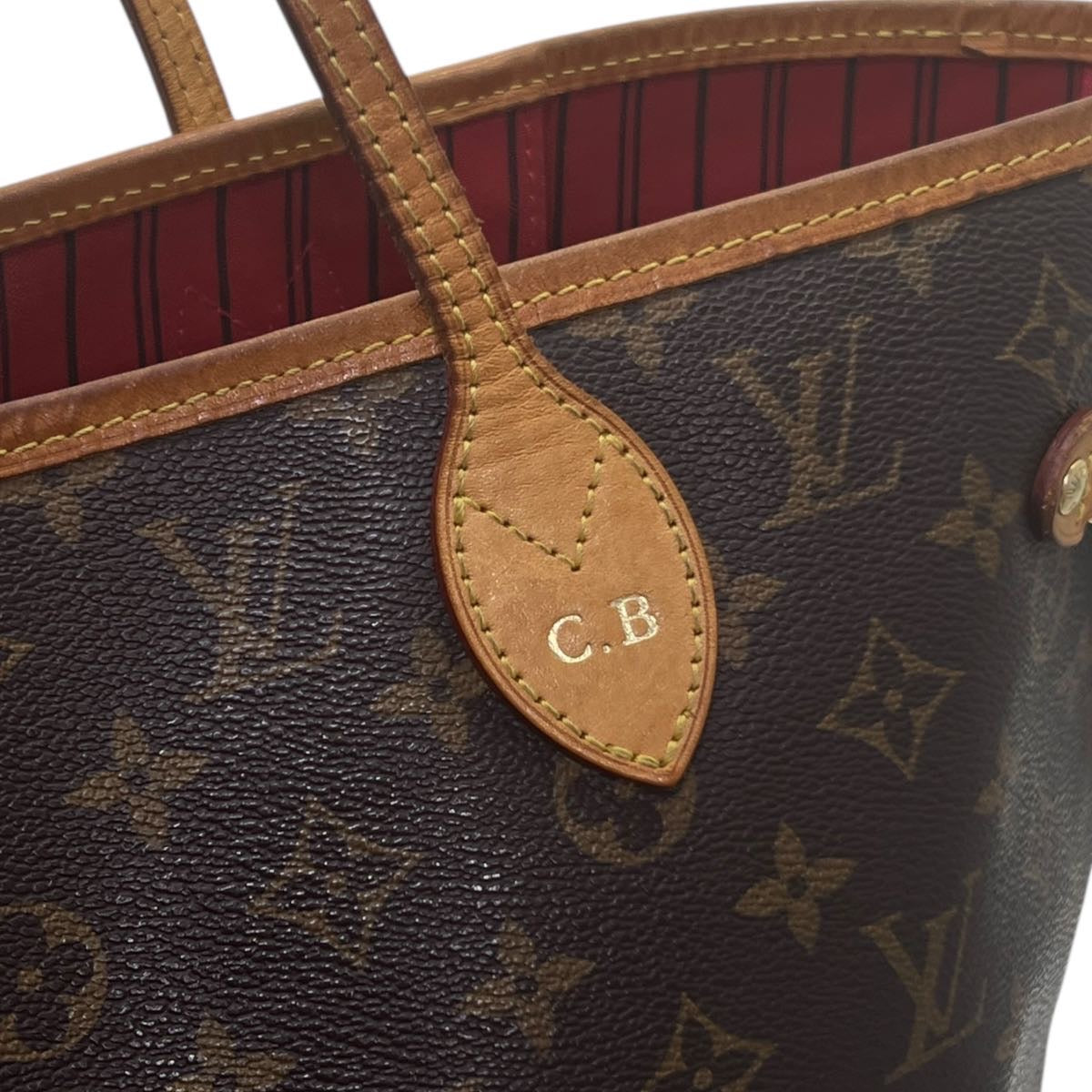 LOUIS VUITTON NEVERFULL MM