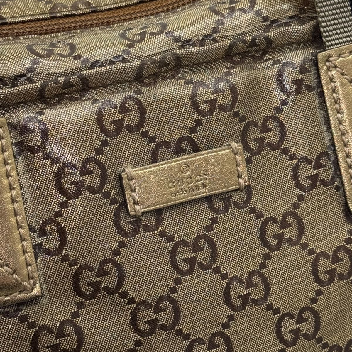Borsa Tote GG Crystal