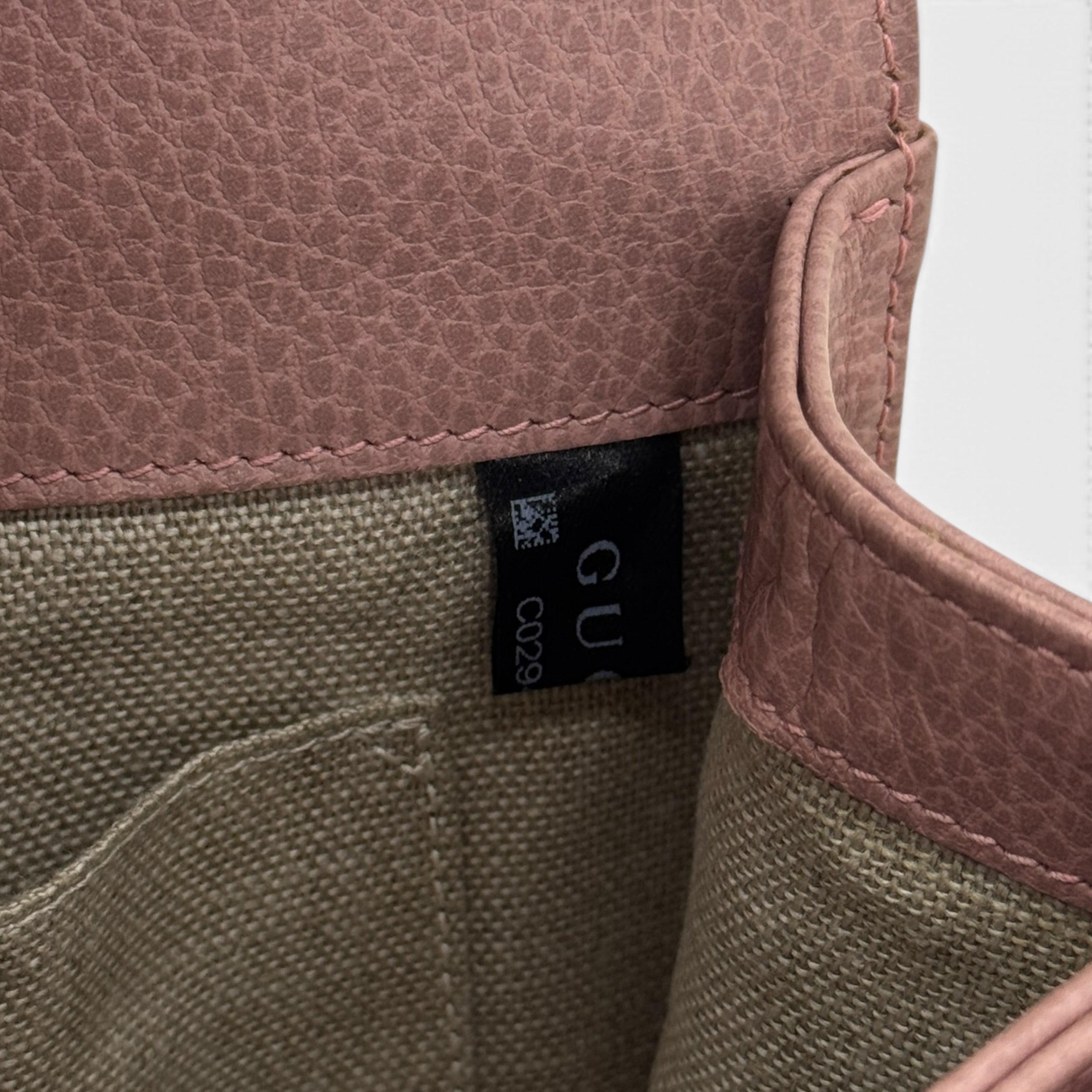 Borsa a tracolla Interlocking GG