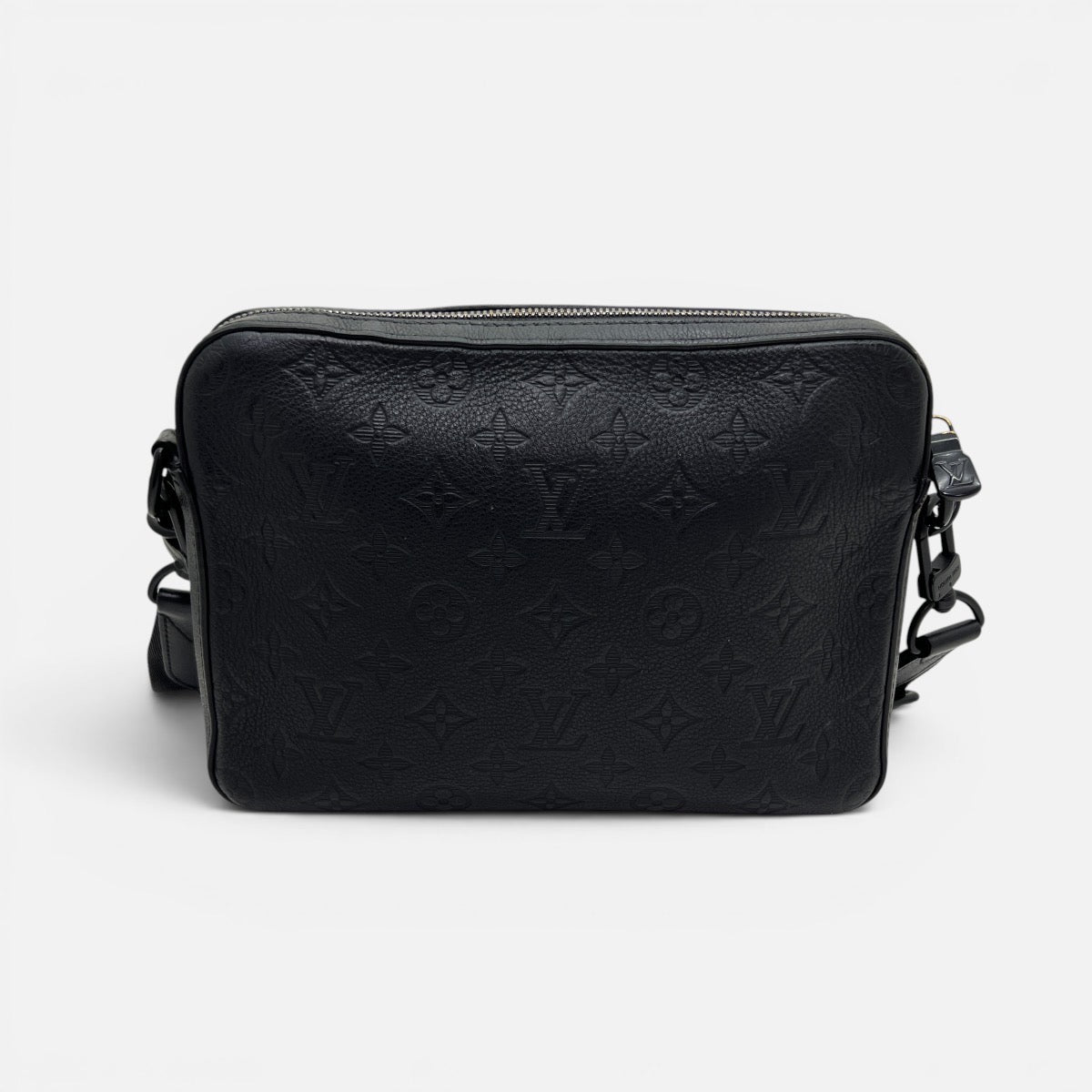 Messenger Trio Monogram Shadow