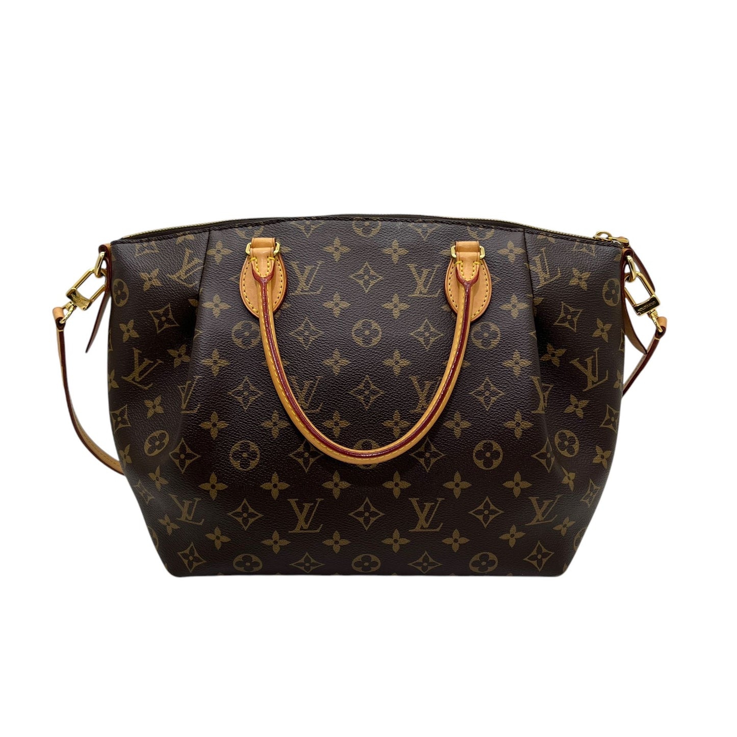 LOUIS VUITTON TURENNE MONOGRAM CON TRACOLLA