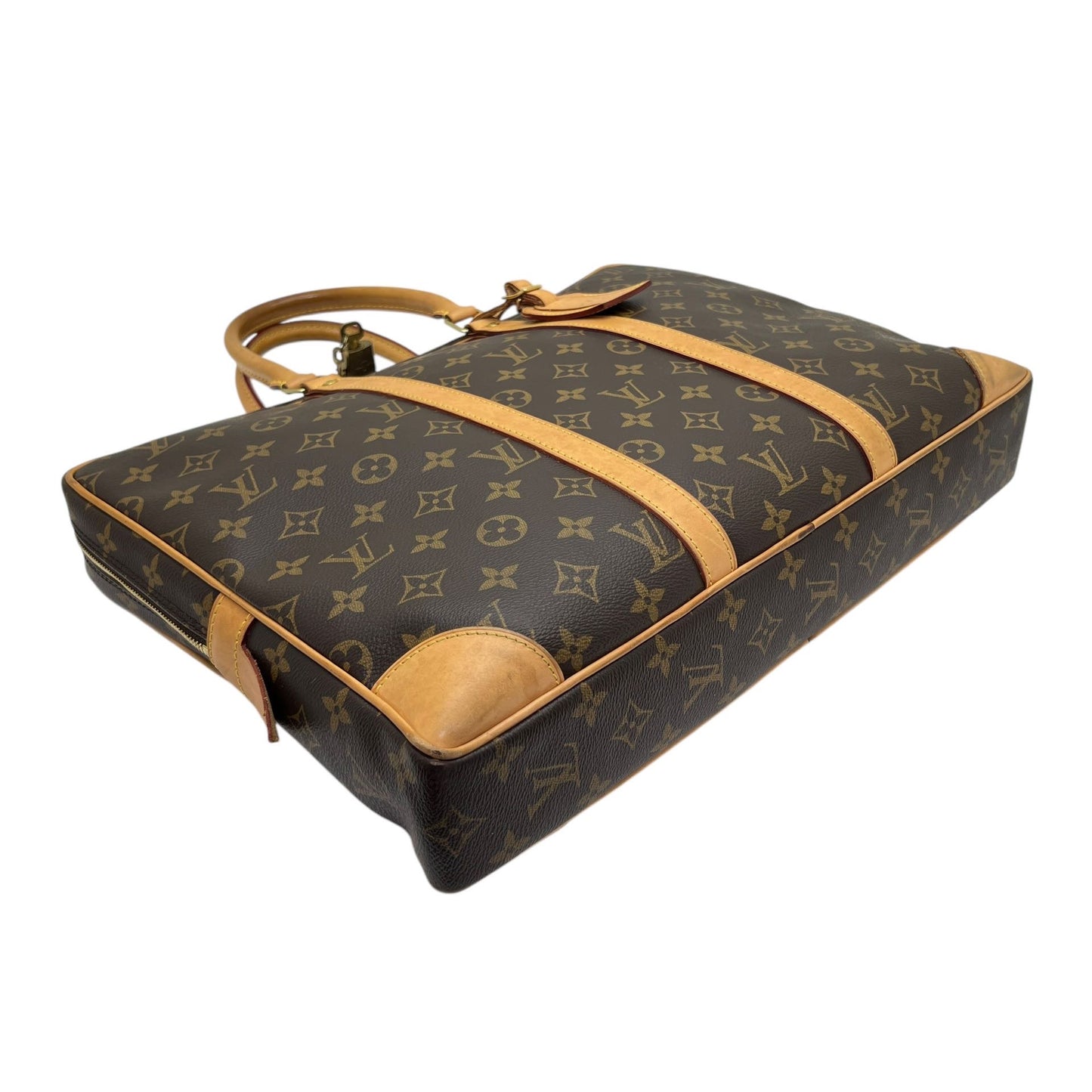 LOUIS VUITTON PORTE DOCUMENTS VOYAGE MONOGRAM