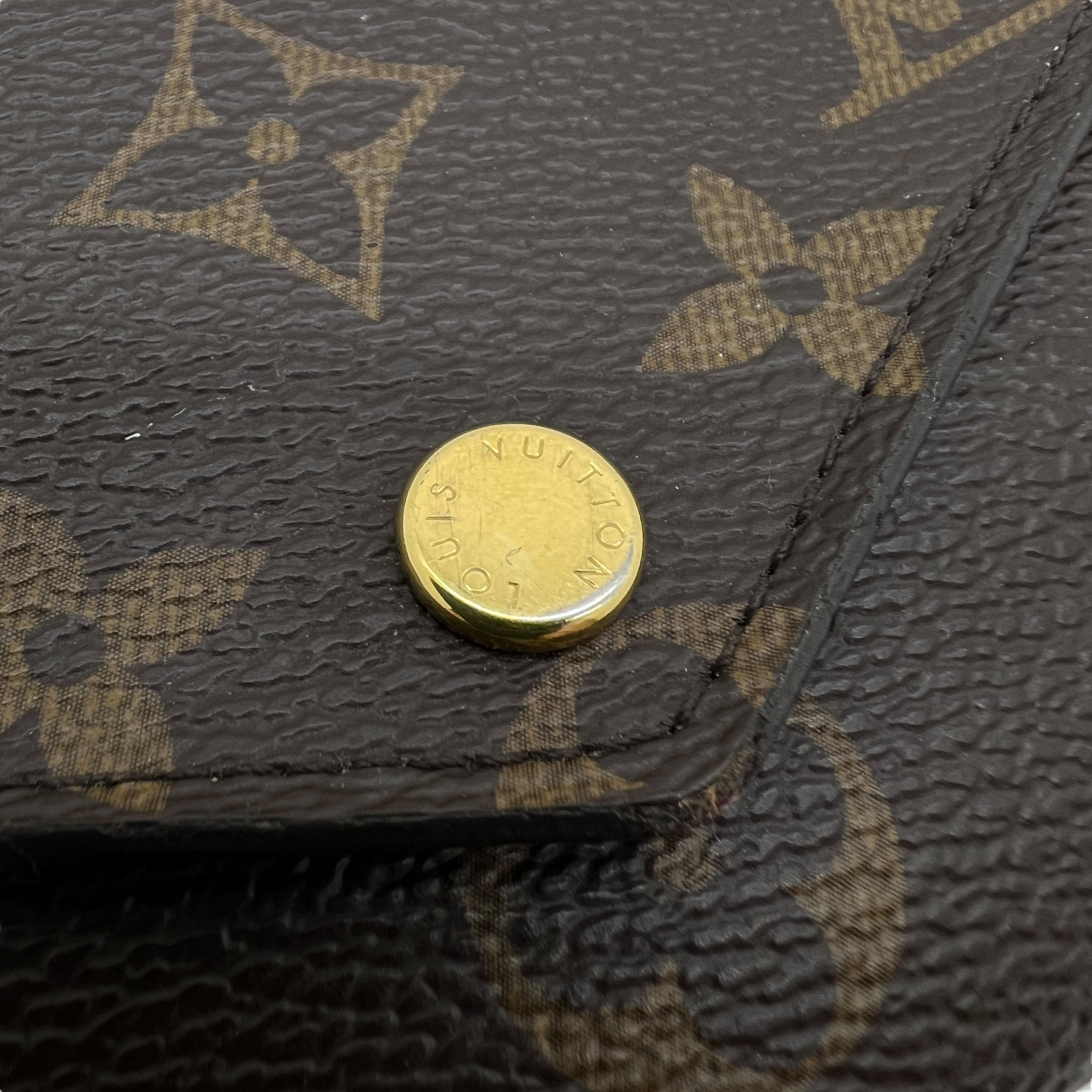 LOUIS VUITTON JEANNE PORTAFOGLIO