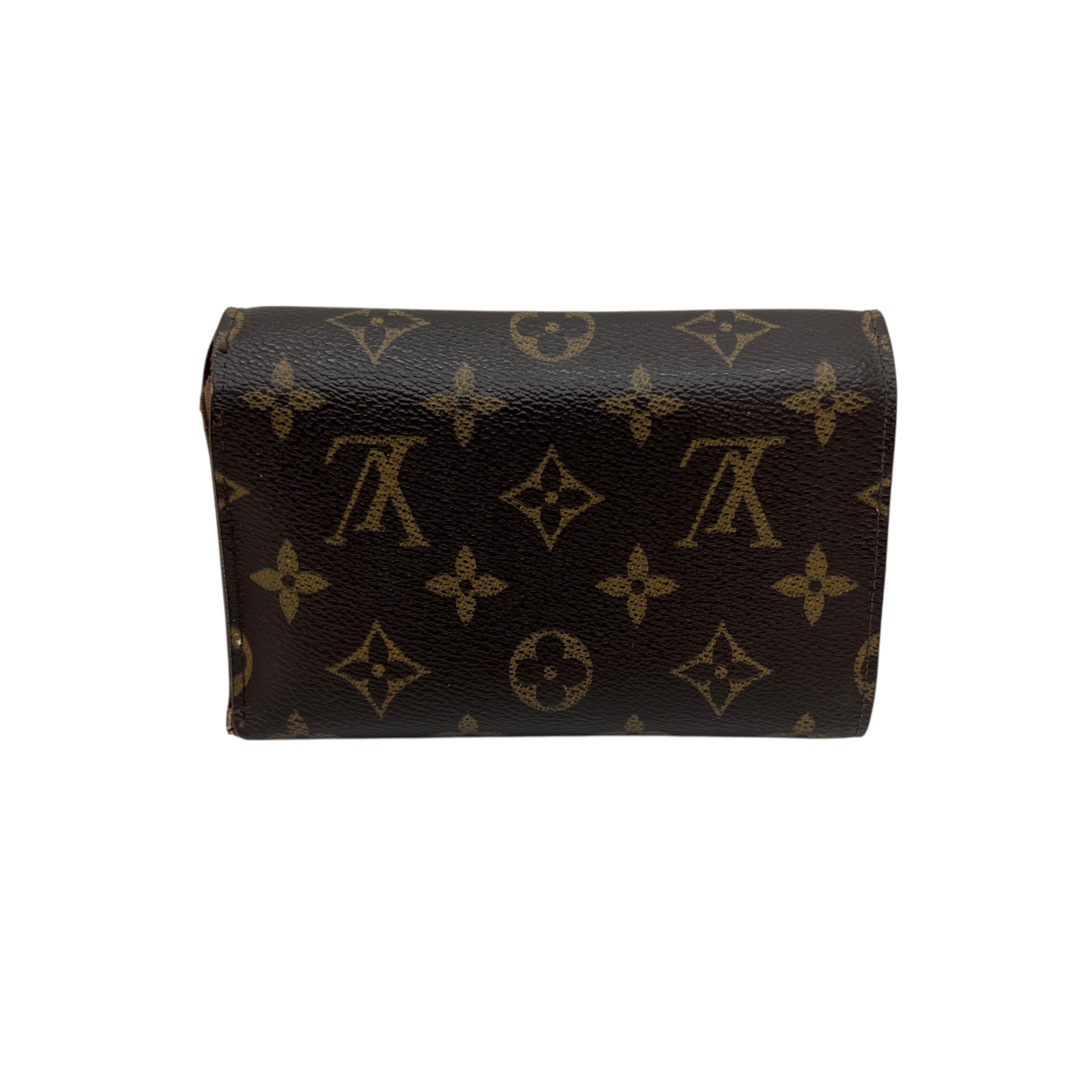 Alexandra portafoglio trifold