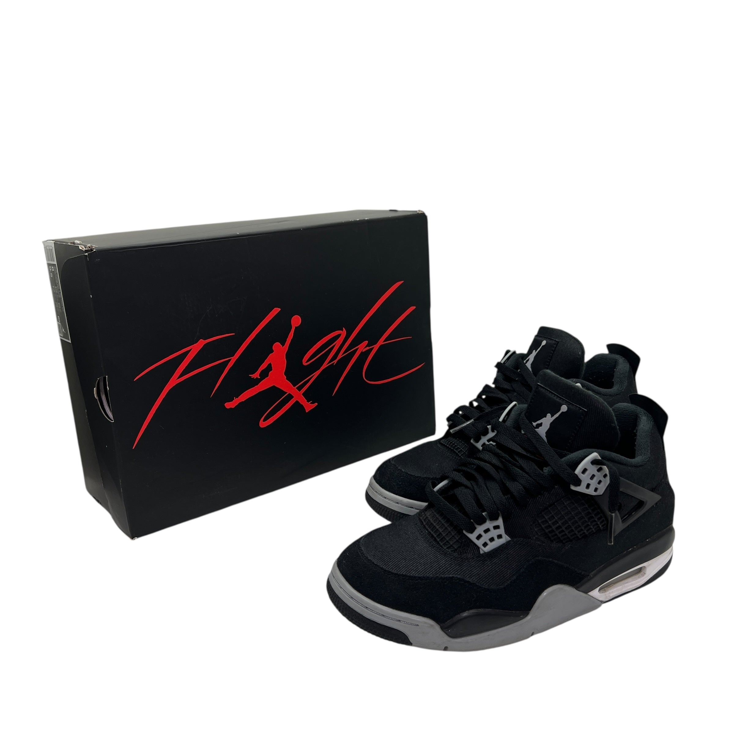 Black Canvas taglia 41