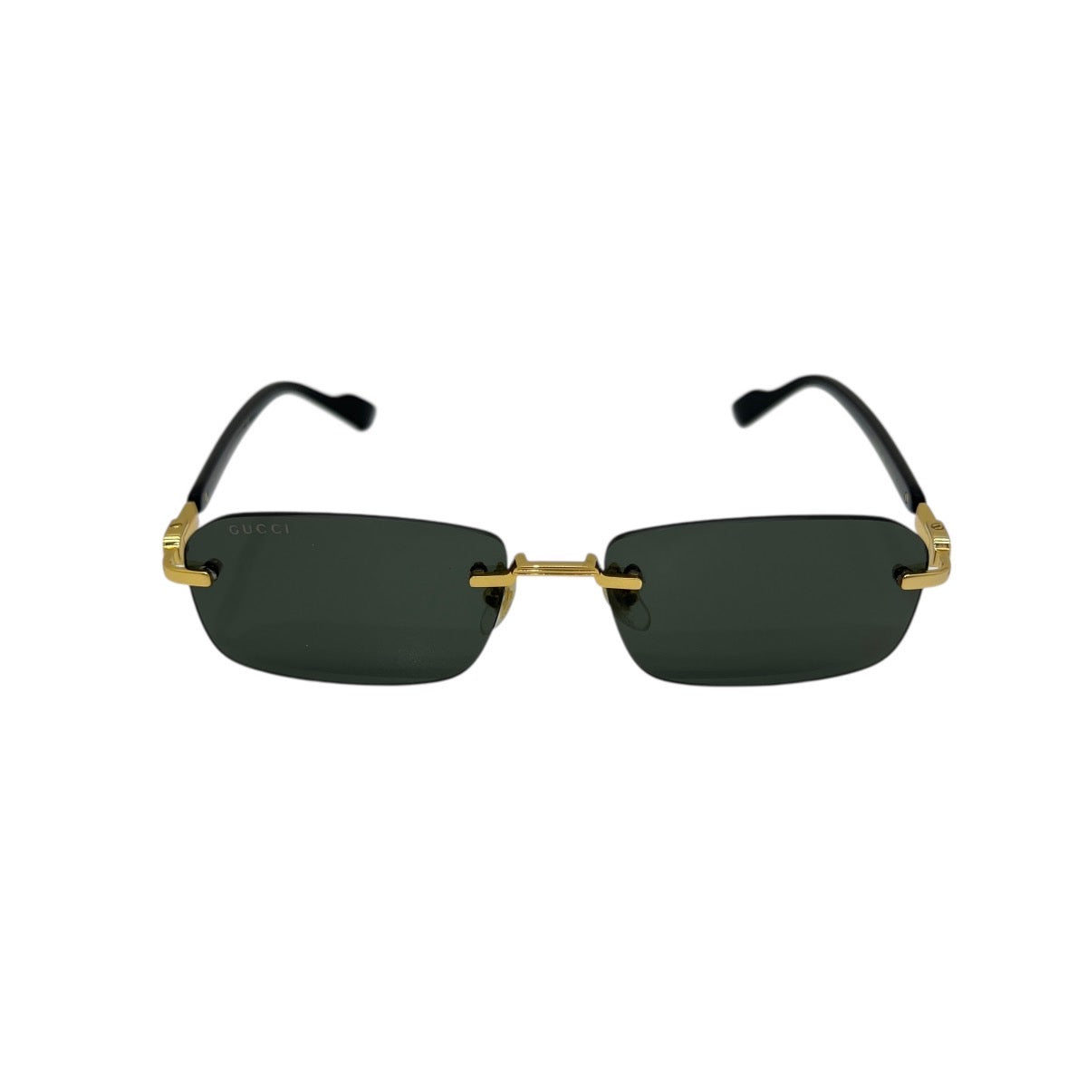 GUCCI OCCHIALI DA SOLE RETTANGOLARI