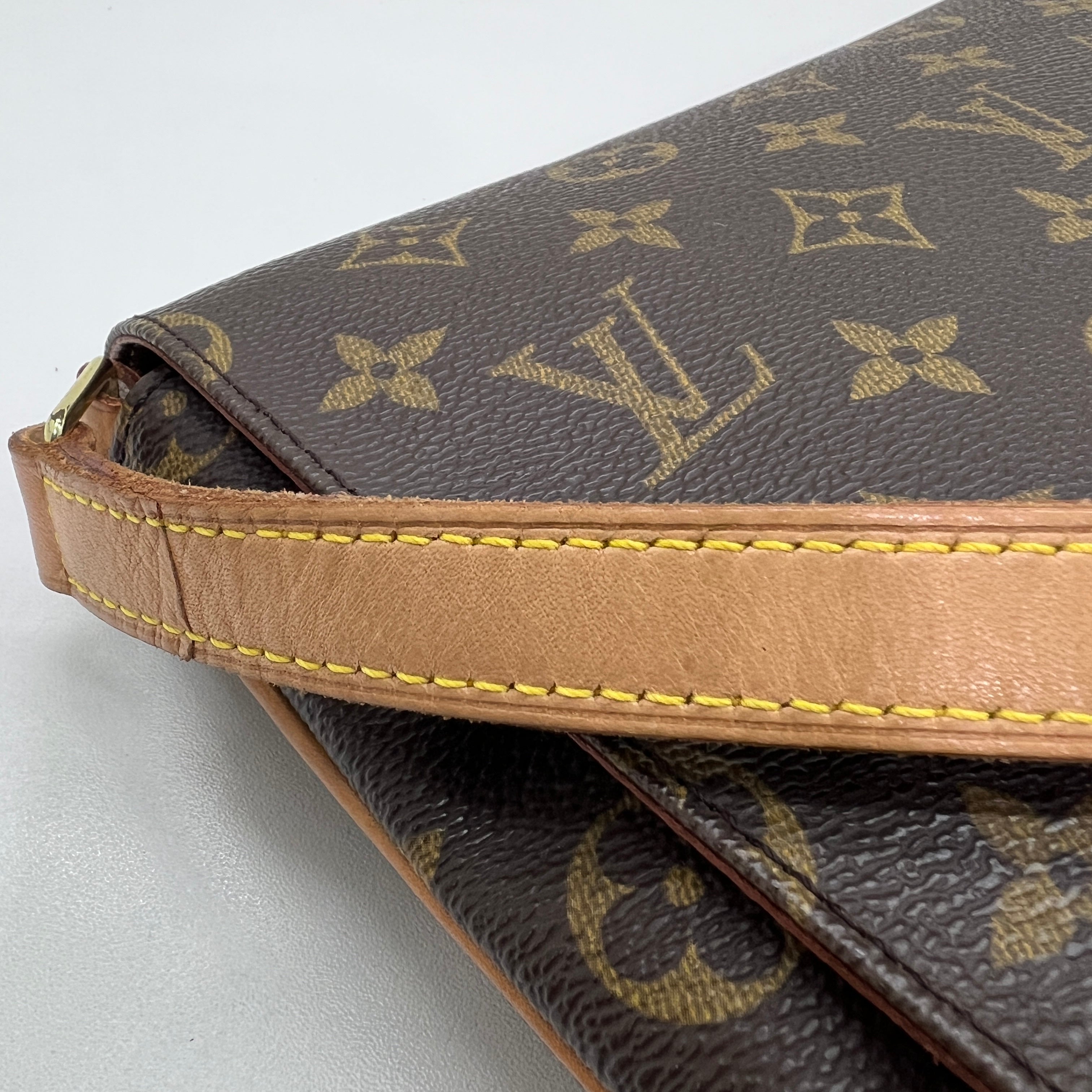Musette Tango borsa a spalla Monogram