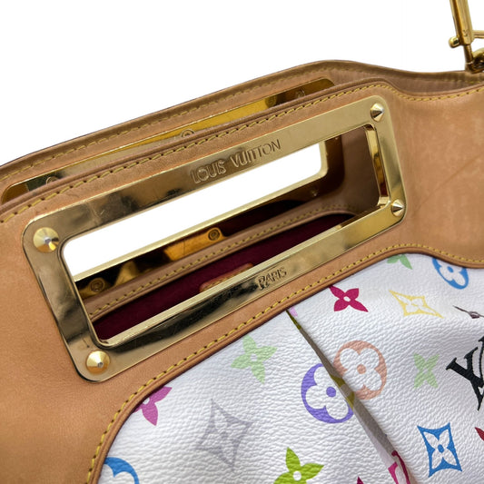 LOUIS VUITTON JUDY MURAKAMI MULTICOLOR BIANCA