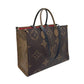 LOUIS VUITTON BORSA ONTHEGO GM